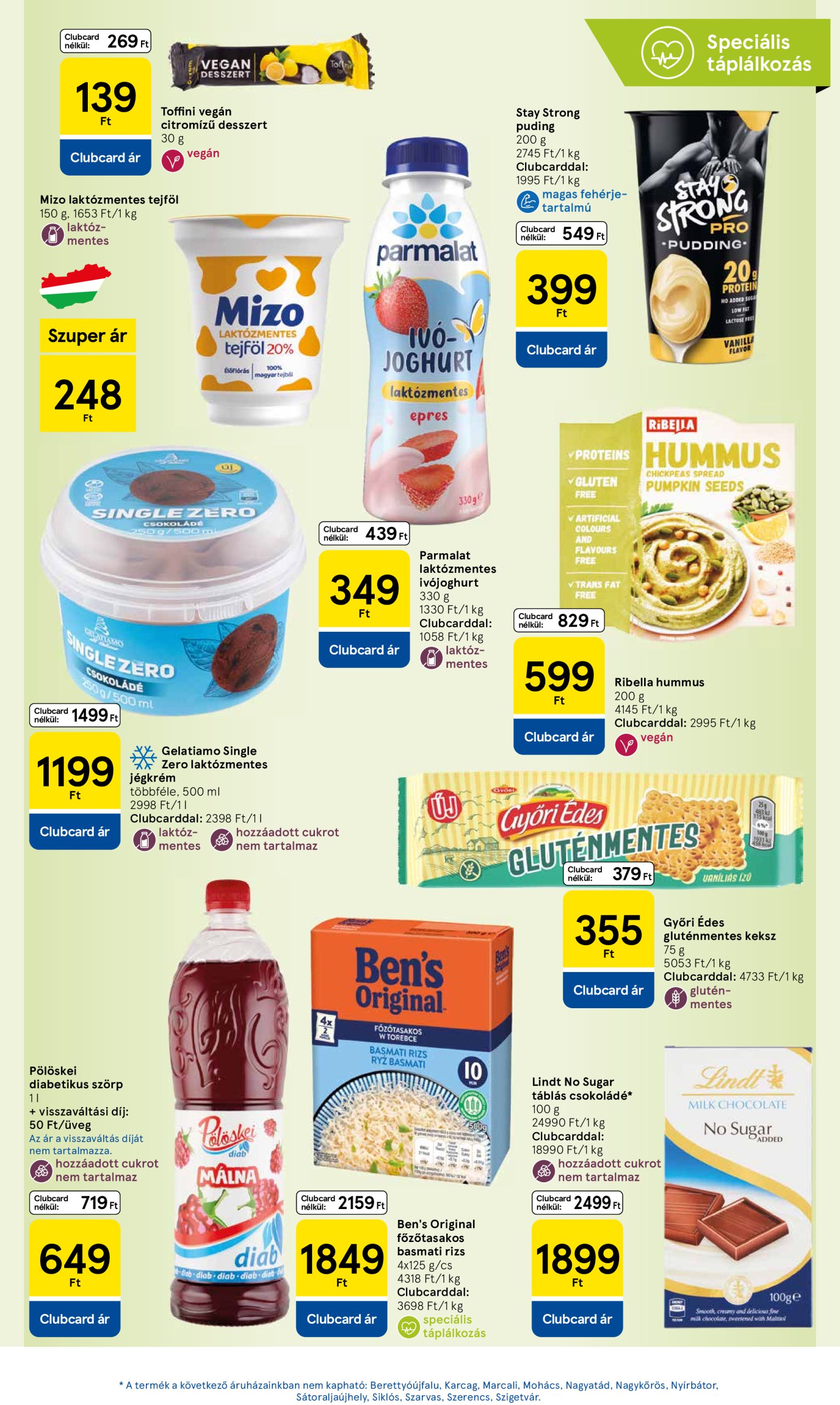 tesco - Tesco akciós újság, érvényes 04.30. - 05.06. - page: 9