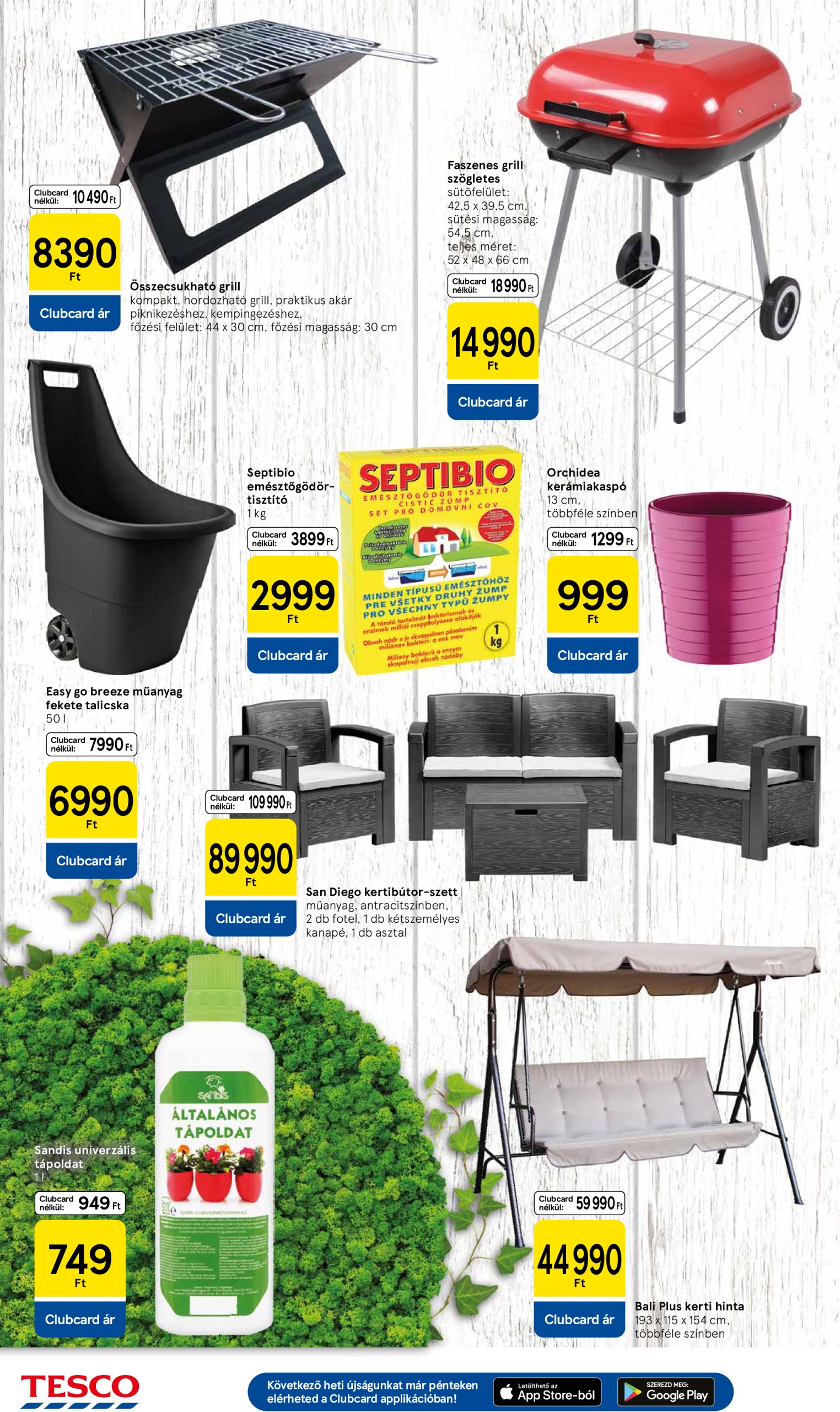 tesco - Tesco akciós újság, érvényes 04.30. - 05.06. - page: 30