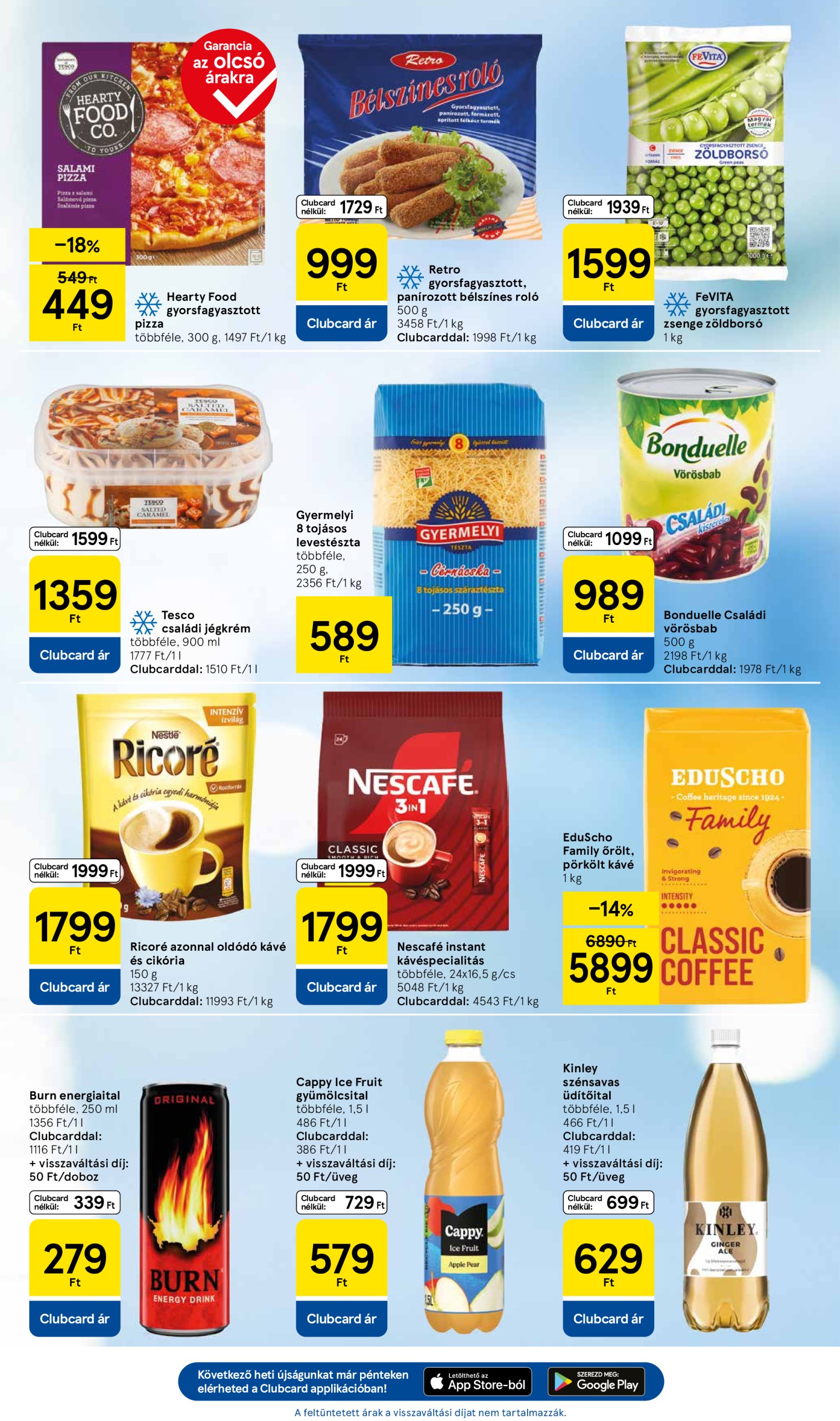 tesco - Tesco akciós újság, érvényes 04.30. - 05.06. - page: 5