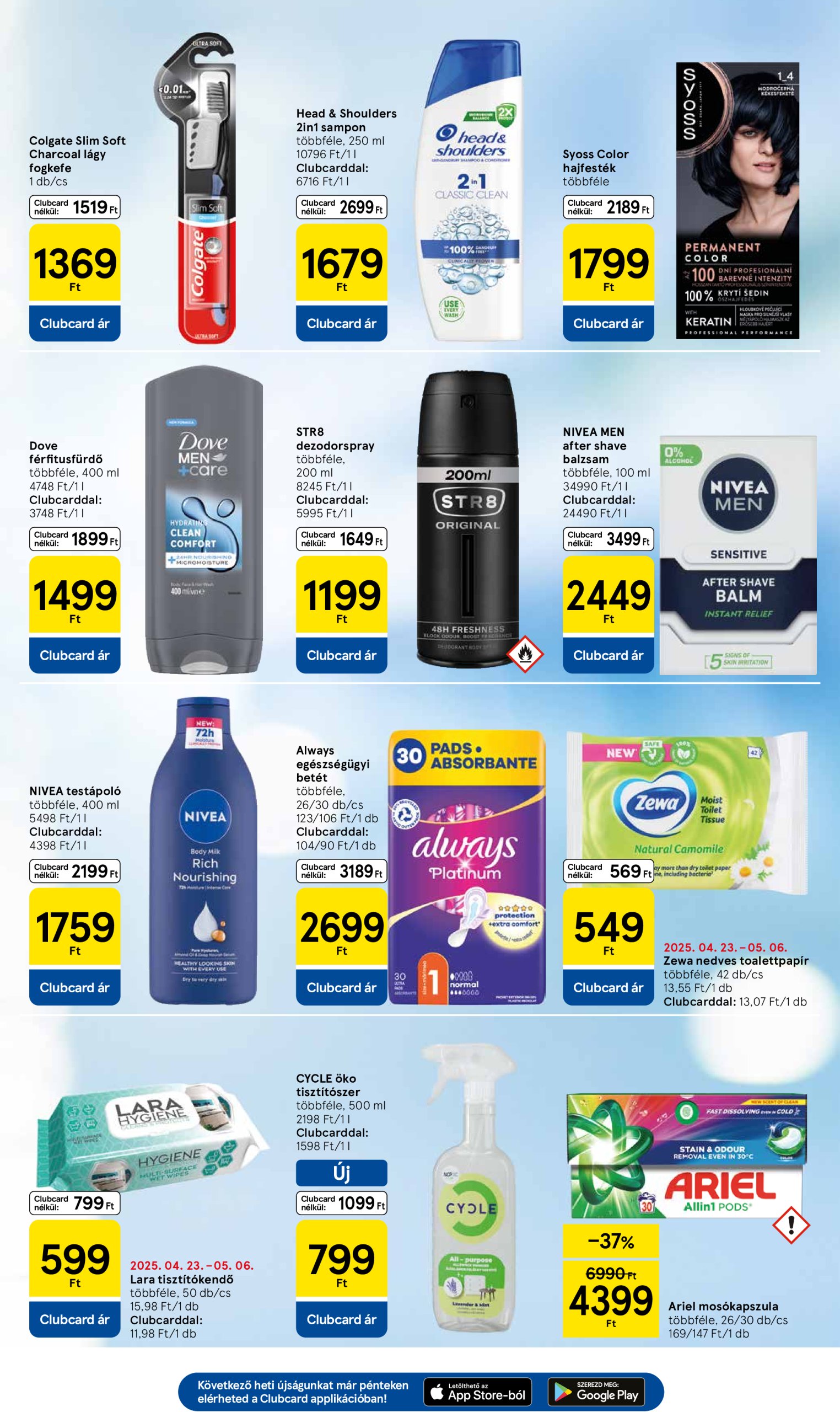 tesco - Tesco akciós újság, érvényes 04.30. - 05.06. - page: 27
