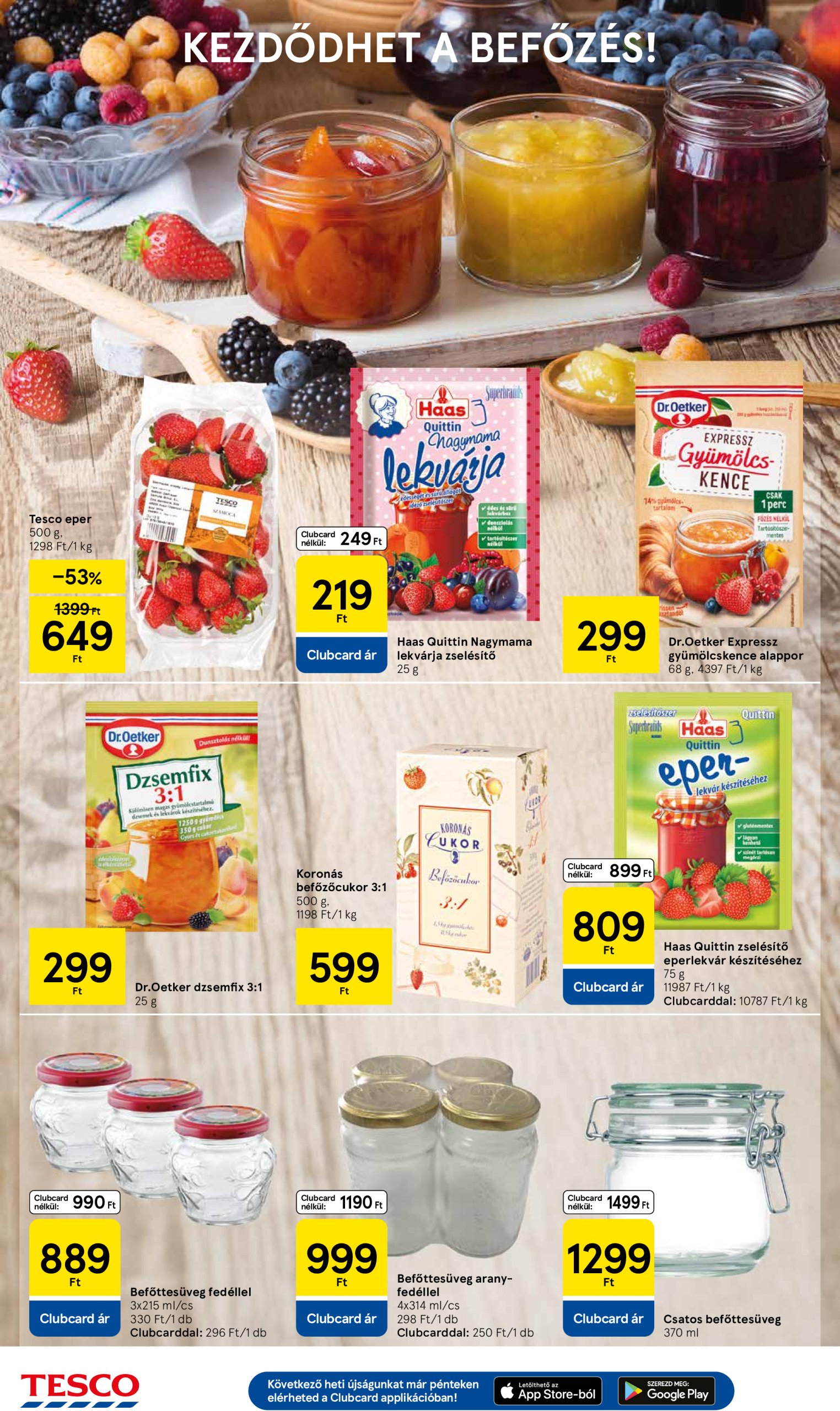 tesco - Tesco akciós újság, érvényes 04.30. - 05.06. - page: 20