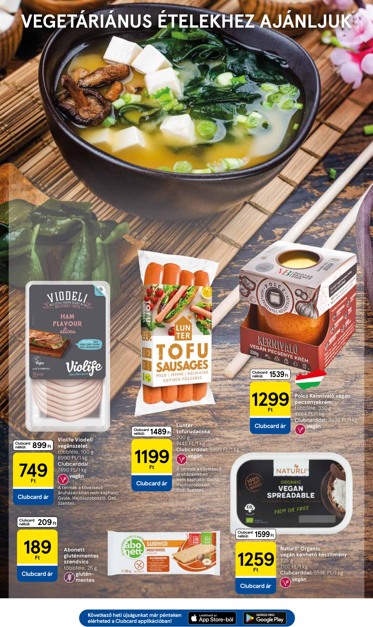 tesco - Tesco akciós újság, érvényes 04.30. - 05.06. - page: 21