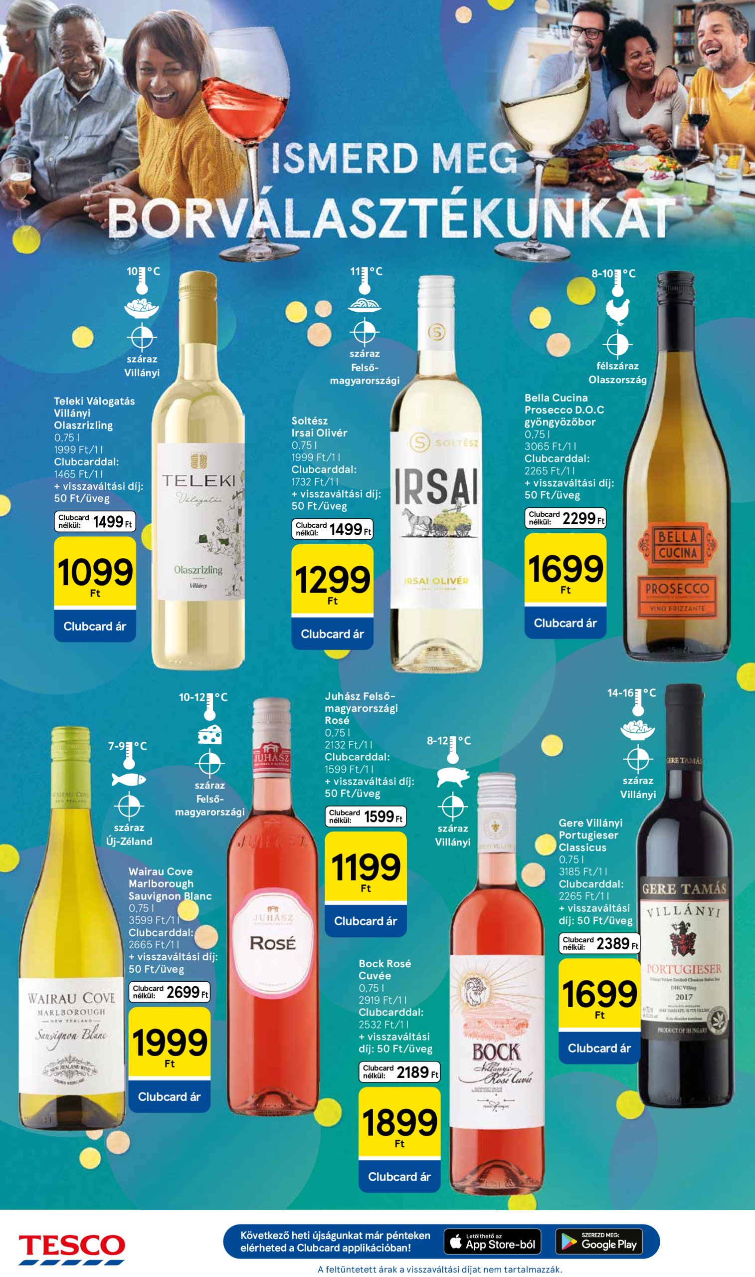 tesco - Tesco akciós újság, érvényes 04.30. - 05.06. - page: 26