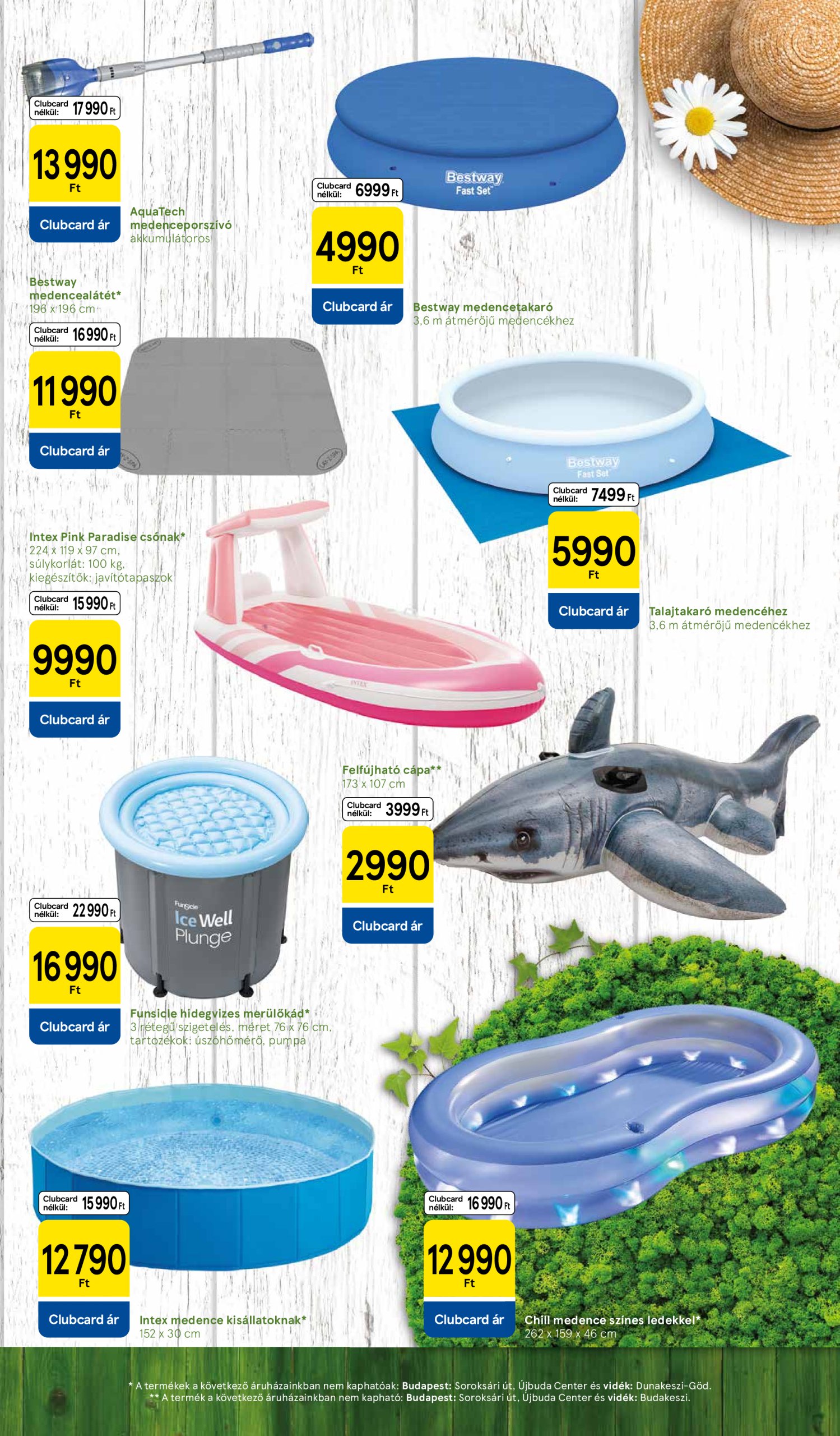 tesco - Tesco - Hív a Kert akciós újság, érvényes 04.30. - 05.20. - page: 15