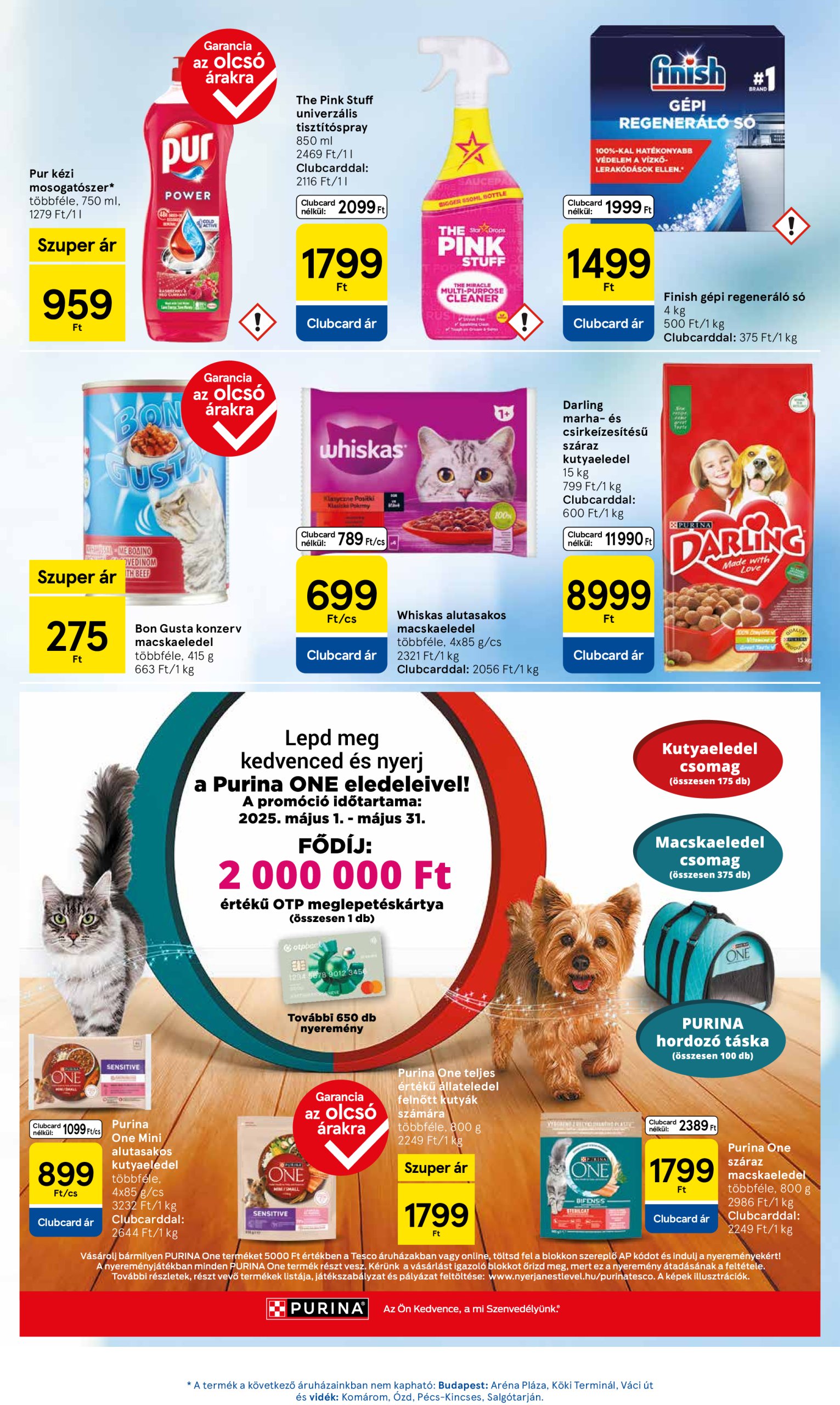 tesco - Tesco akciós újság, érvényes 05.08. - 05.12. - page: 27