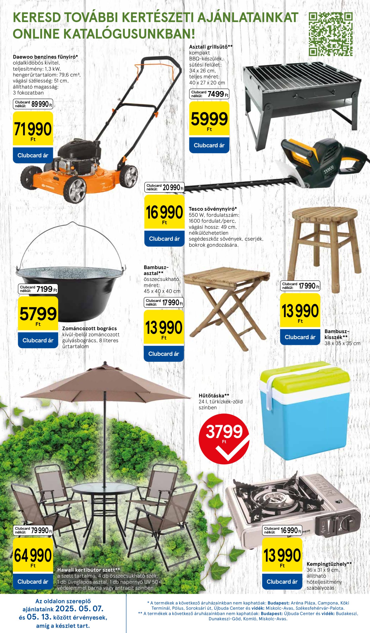 tesco - Tesco akciós újság, érvényes 05.08. - 05.12. - page: 14