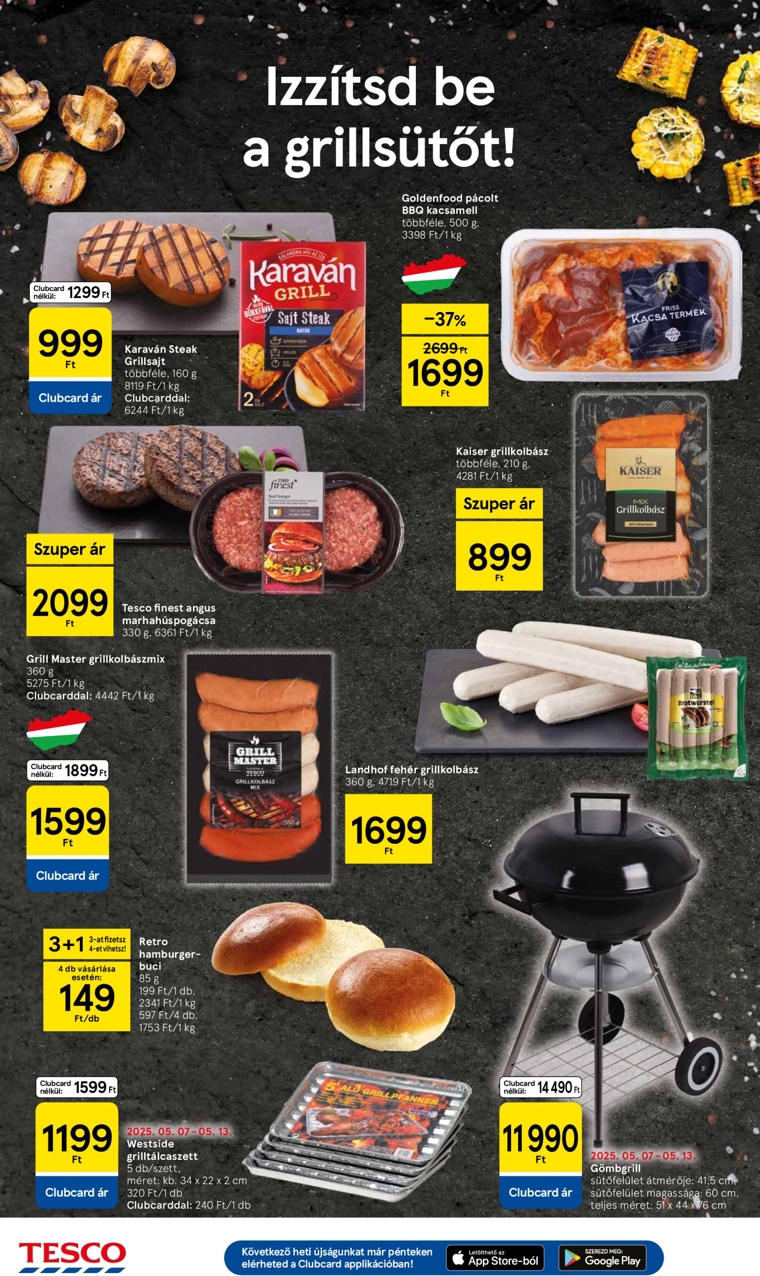tesco - Tesco akciós újság, érvényes 05.08. - 05.12. - page: 10