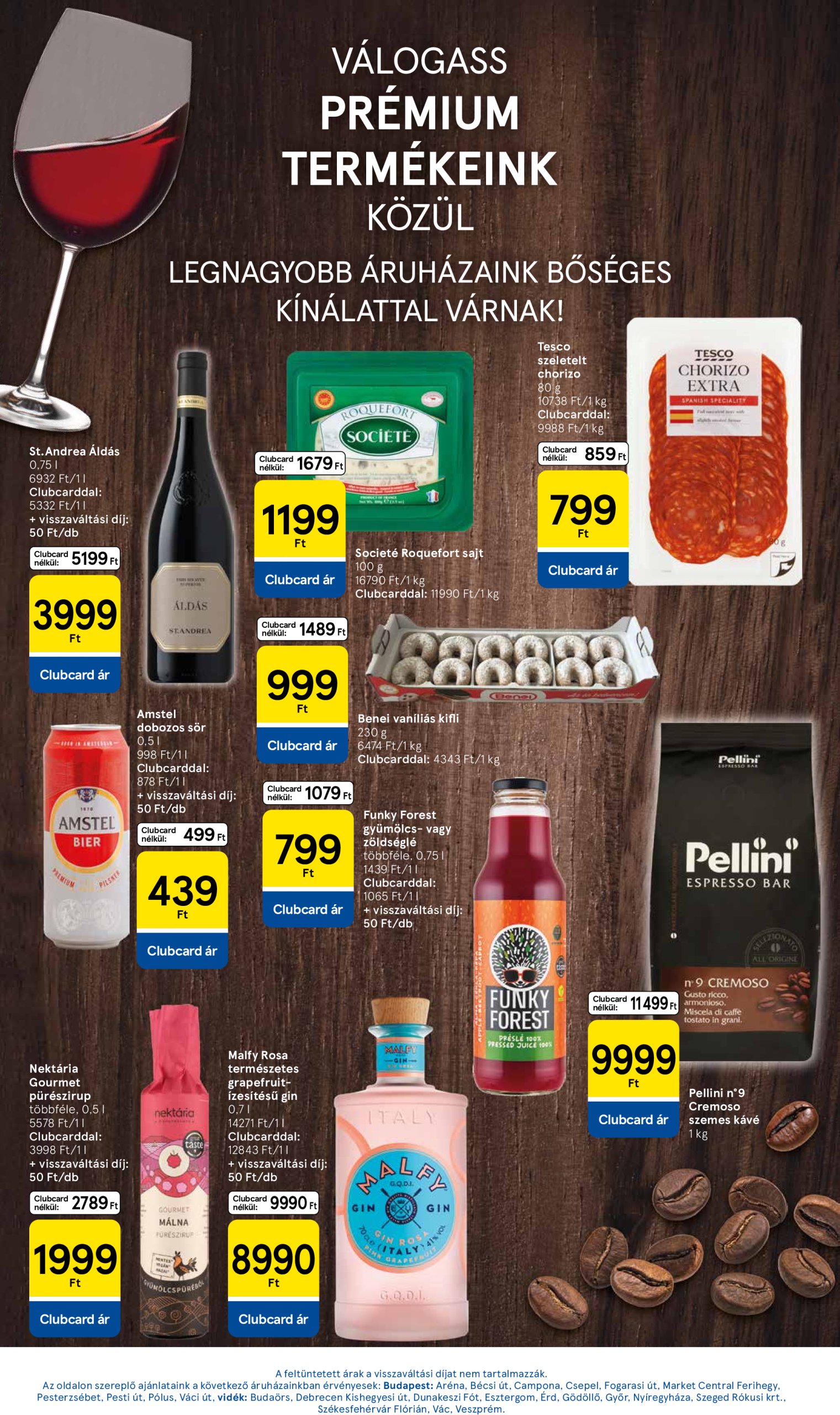 tesco - Tesco akciós újság, érvényes 05.08. - 05.12. - page: 11