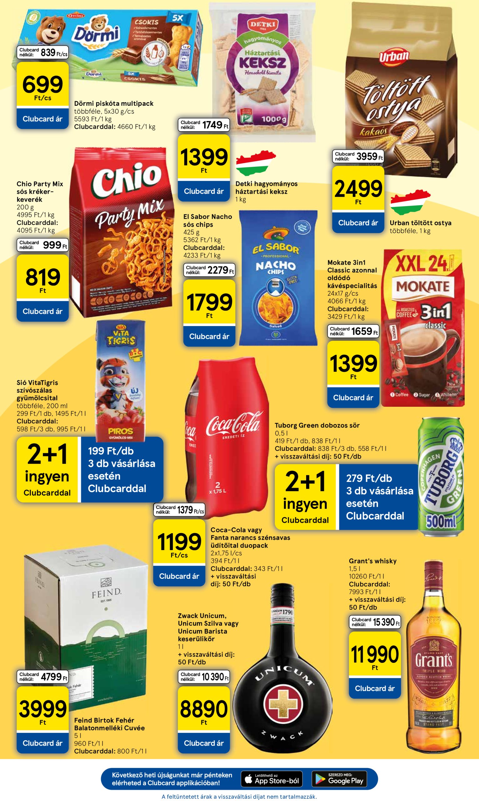 tesco - Tesco akciós újság, érvényes 05.08. - 05.12. - page: 7