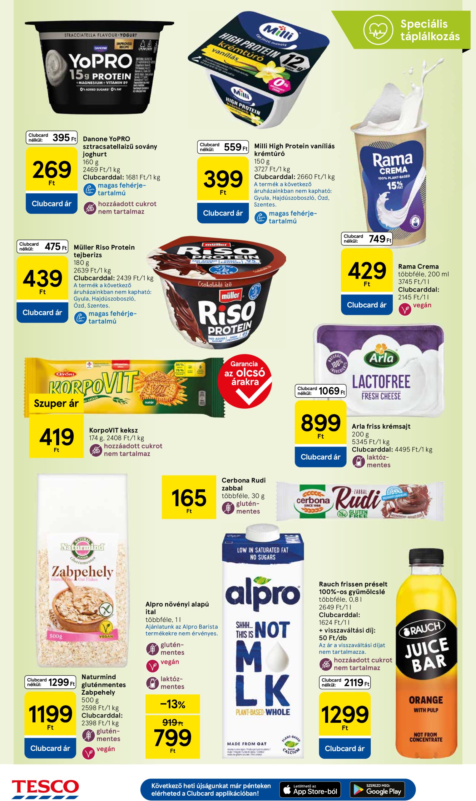 tesco - Tesco akciós újság, érvényes 05.08. - 05.12. - page: 20