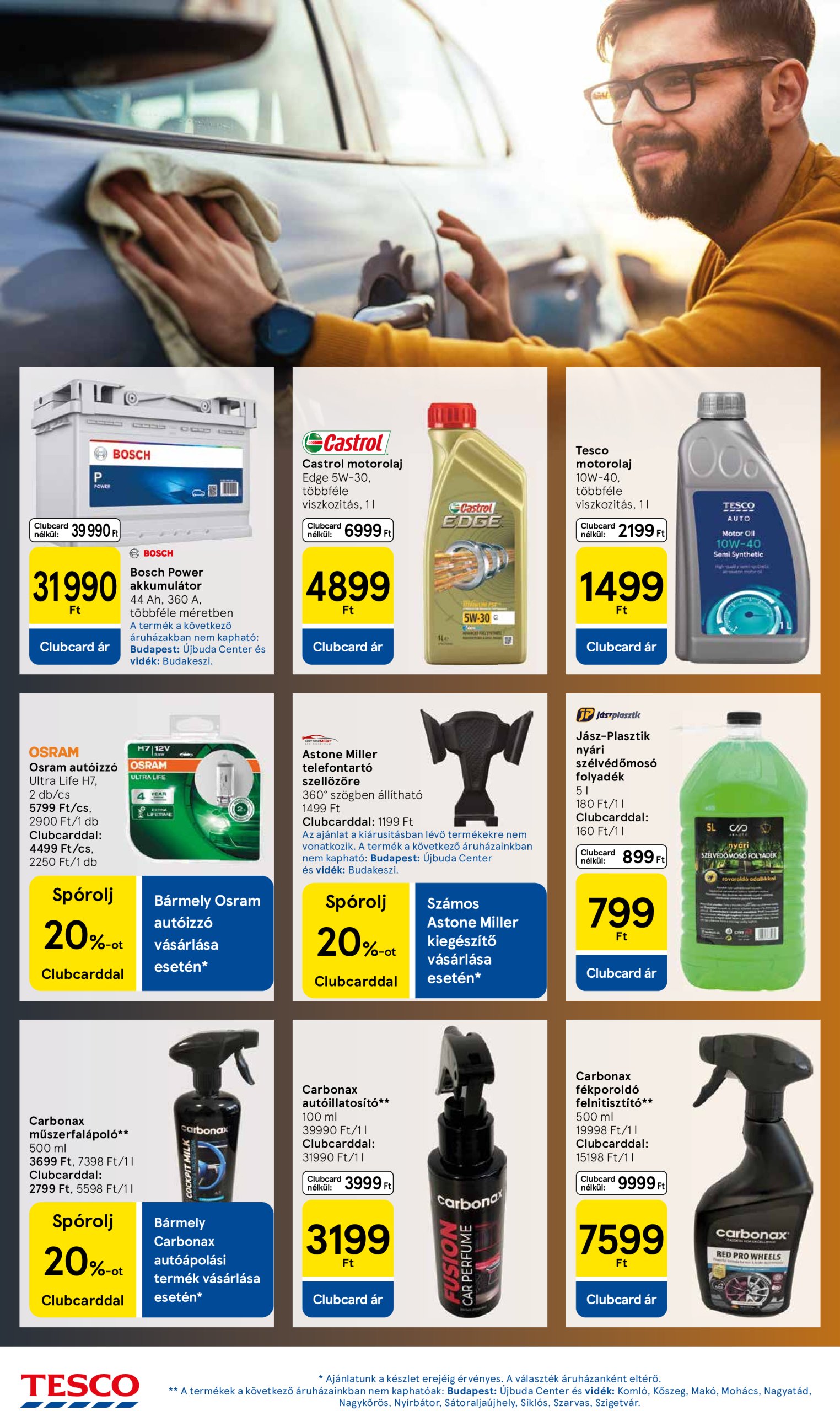 tesco - Tesco akciós újság, érvényes 05.08. - 05.12. - page: 12
