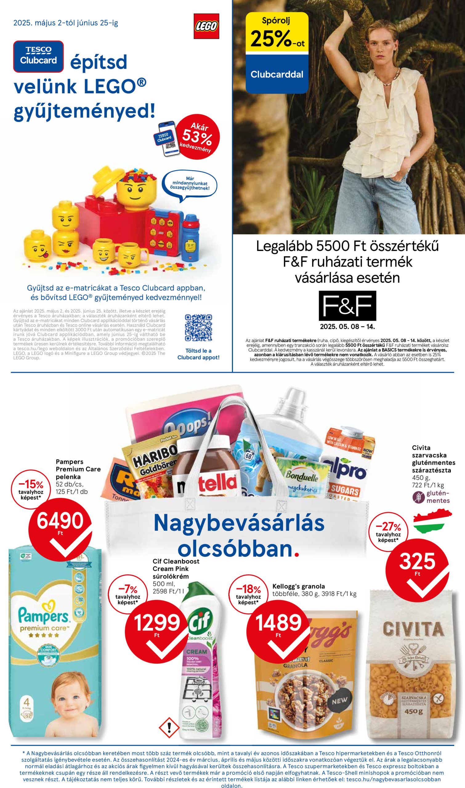 tesco - Tesco akciós újság, érvényes 05.08. - 05.12. - page: 16