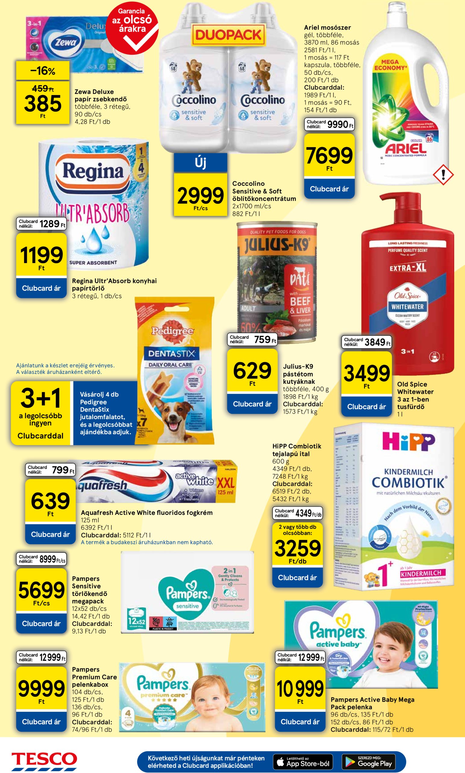 tesco - Tesco akciós újság, érvényes 05.08. - 05.12. - page: 8