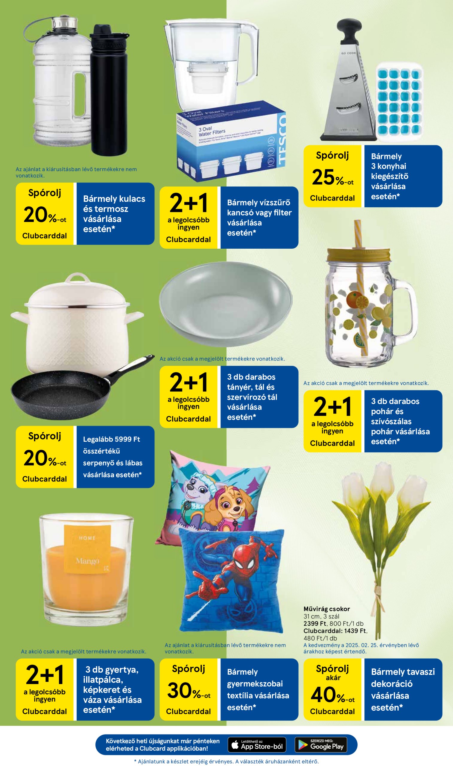 tesco - Tesco akciós újság, érvényes 05.08. - 05.12. - page: 31