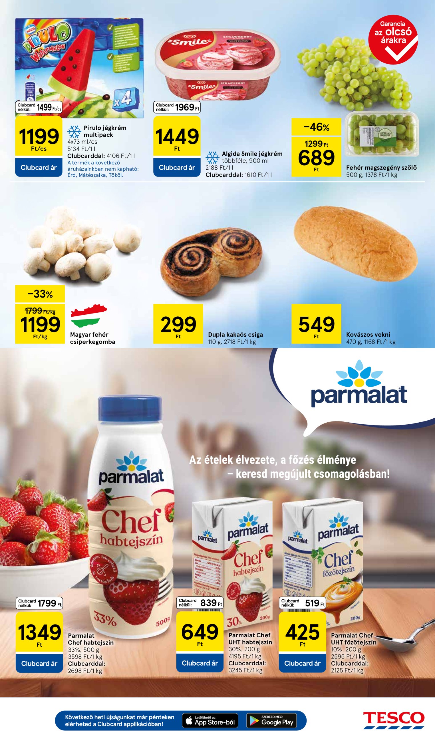 tesco - Tesco akciós újság, érvényes 05.08. - 05.12. - page: 17