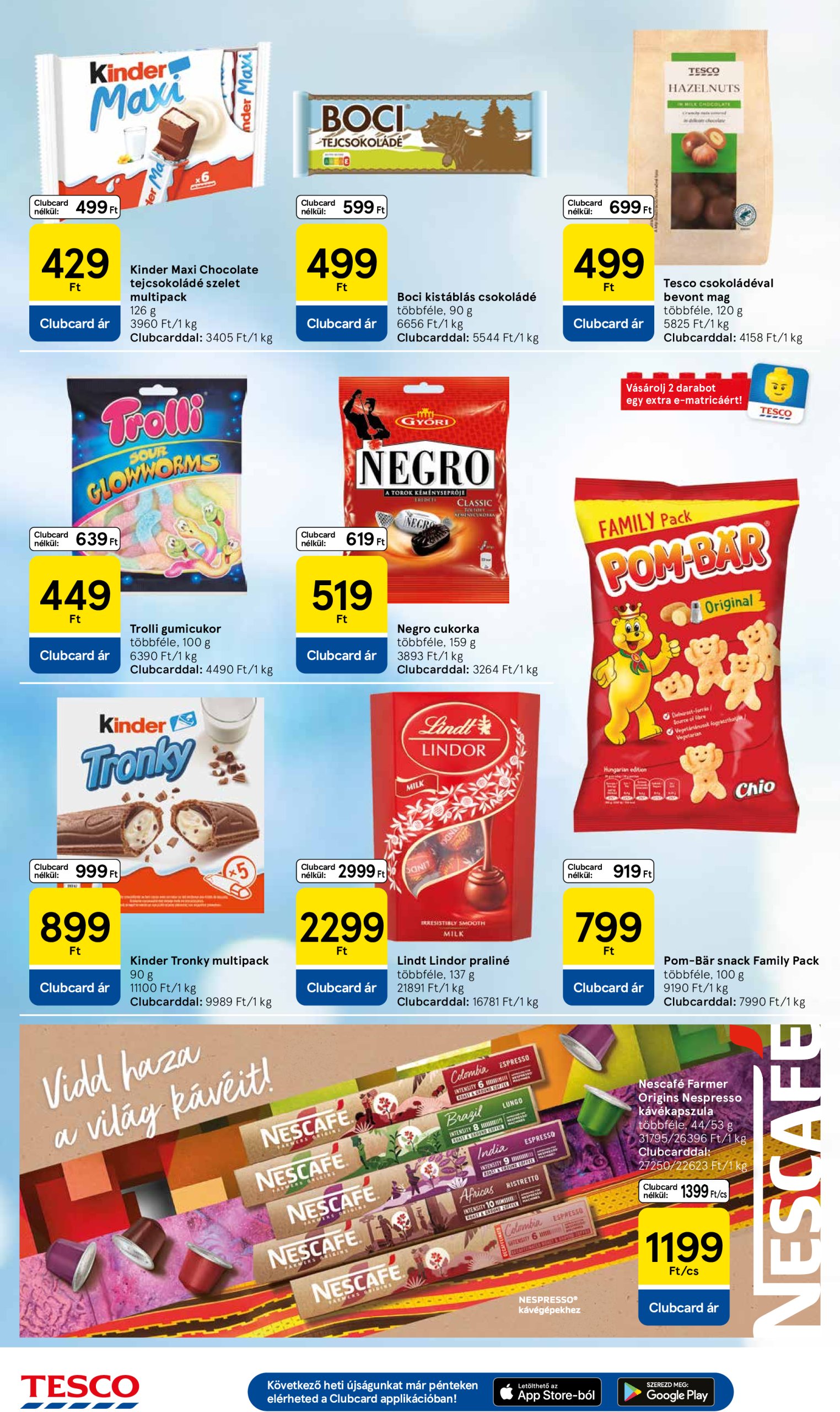tesco - Tesco akciós újság, érvényes 05.08. - 05.12. - page: 22