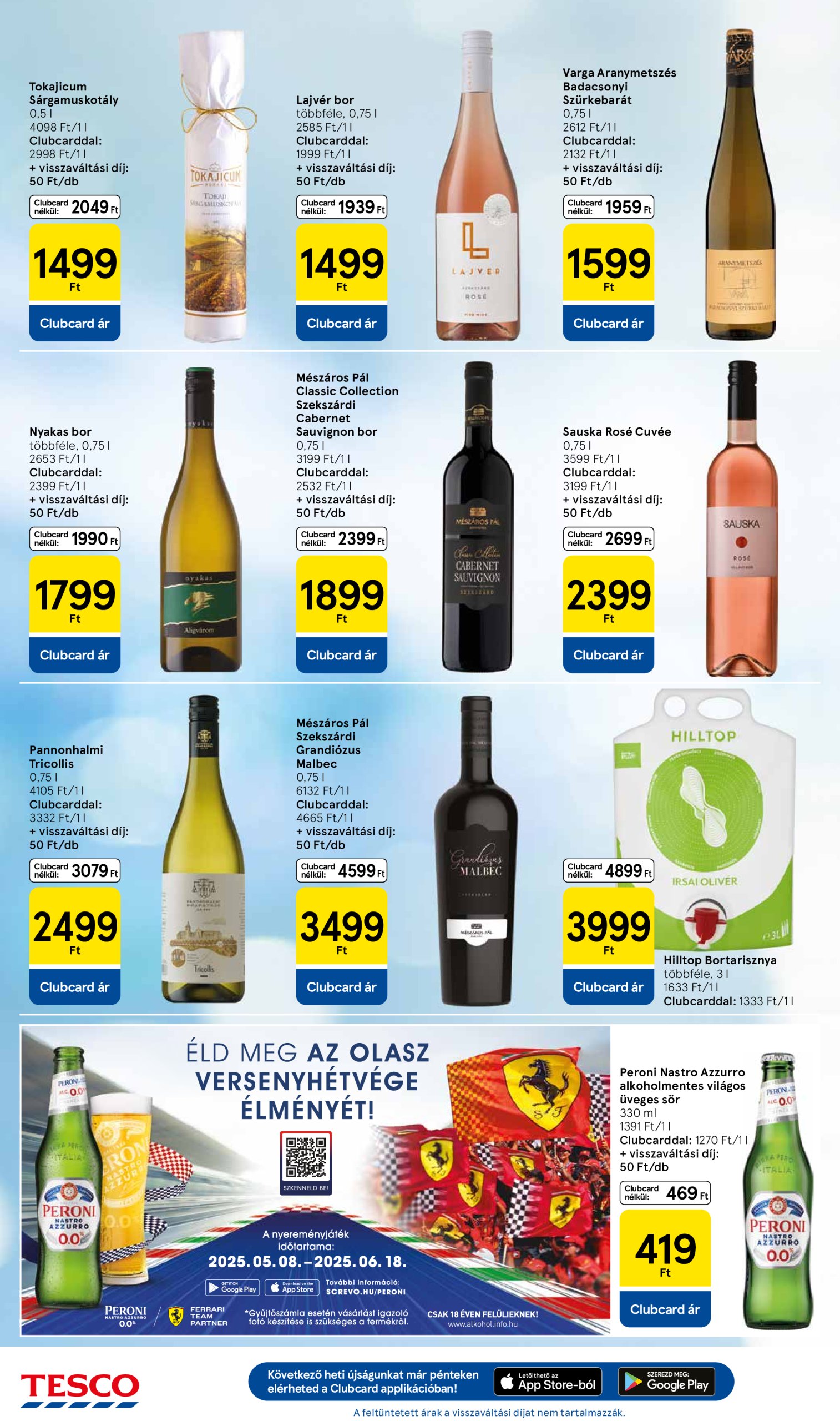 tesco - Tesco akciós újság, érvényes 05.08. - 05.12. - page: 24
