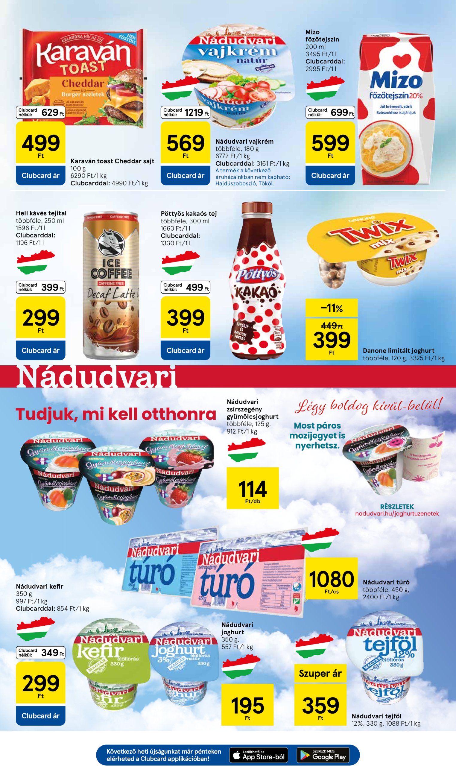 tesco - Tesco akciós újság, érvényes 05.08. - 05.12. - page: 19