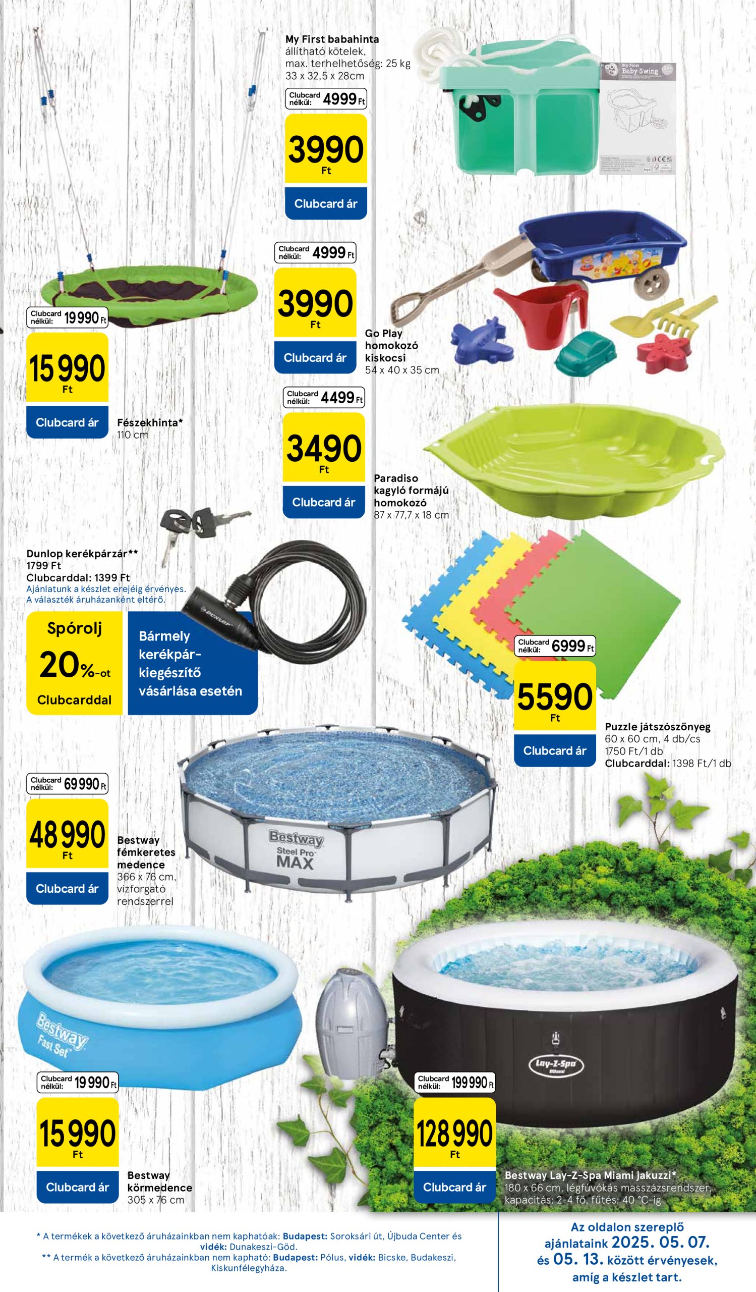tesco - Tesco akciós újság, érvényes 05.08. - 05.12. - page: 15