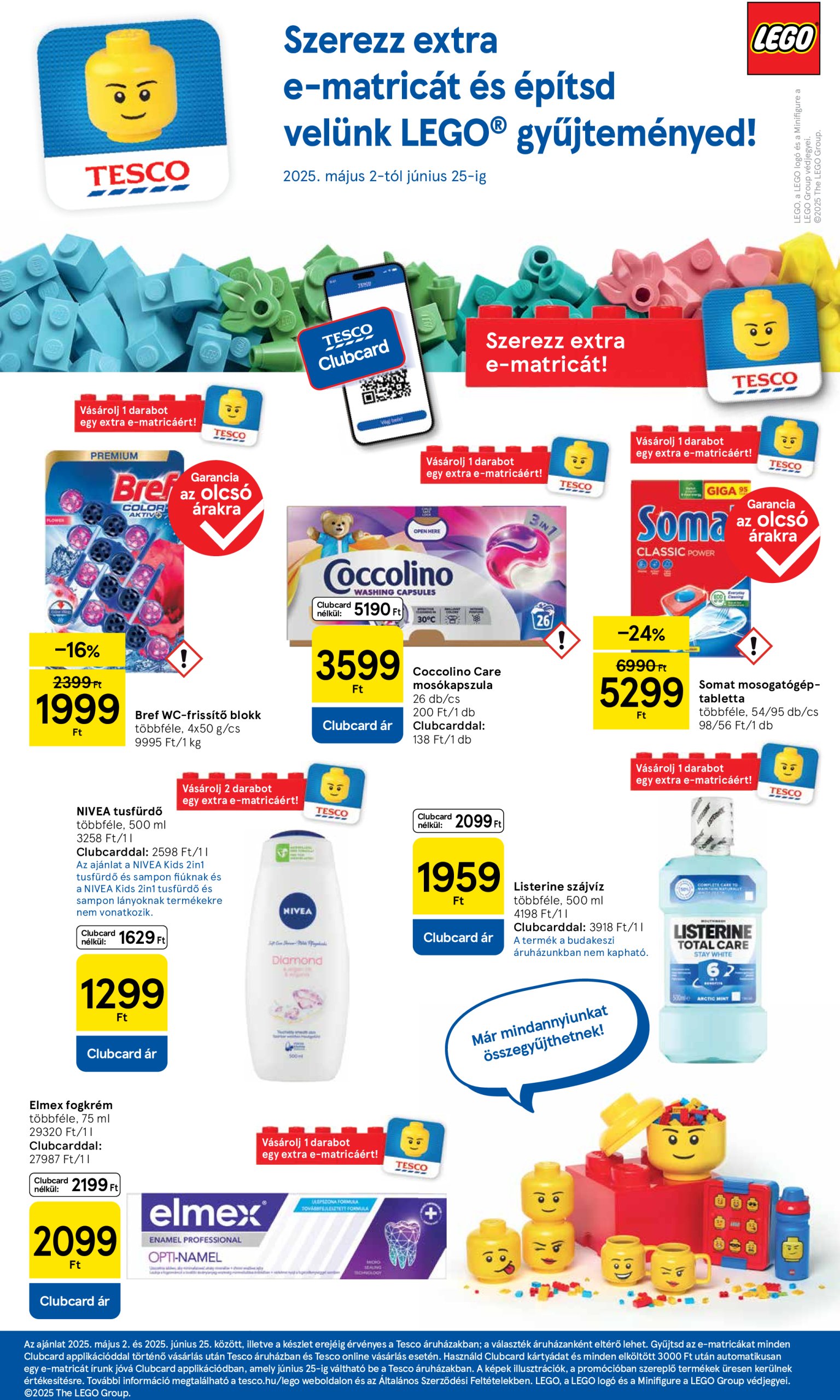 tesco - Tesco akciós újság, érvényes 05.15. - 05.21. - page: 9