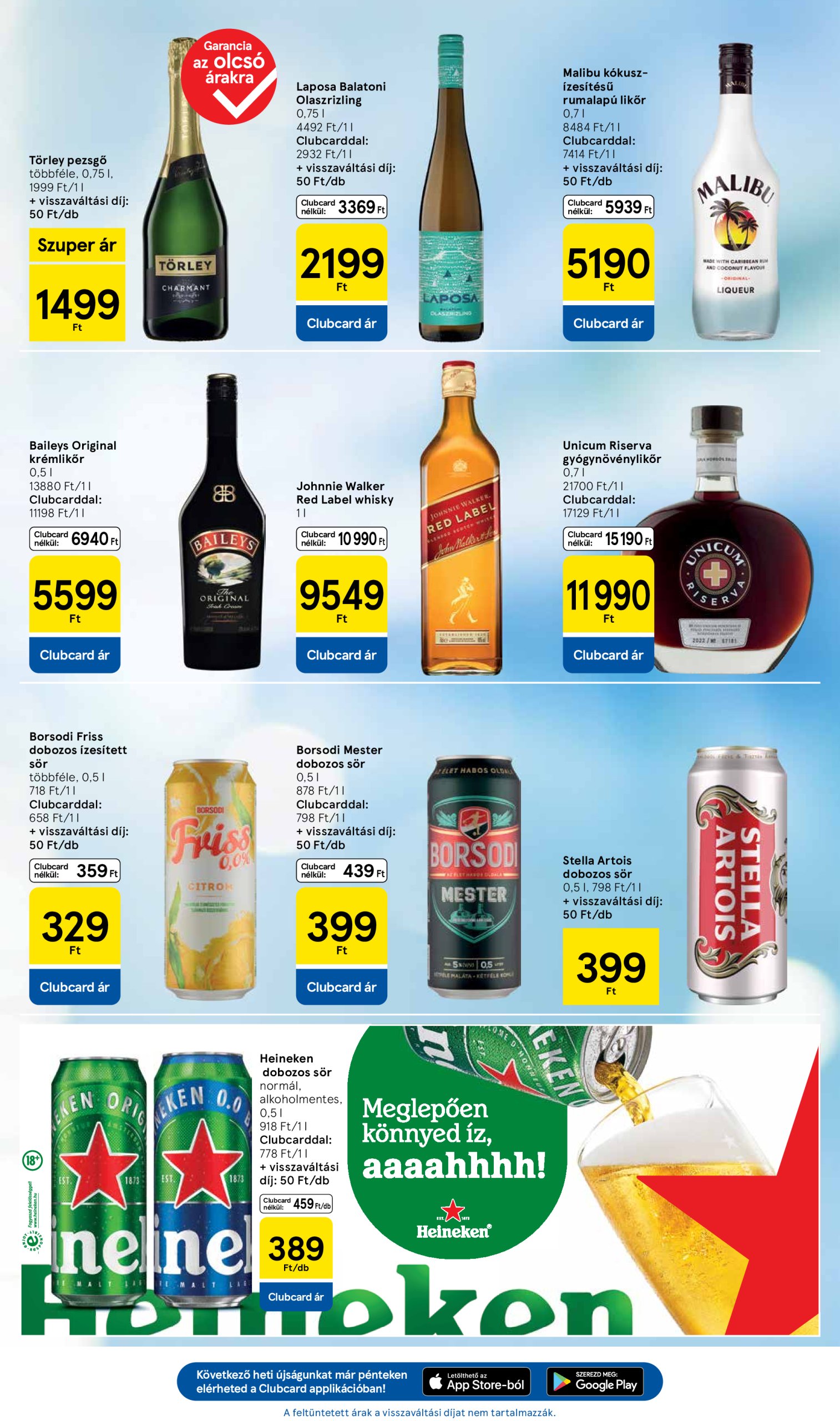 tesco - Tesco akciós újság, érvényes 05.15. - 05.21. - page: 25