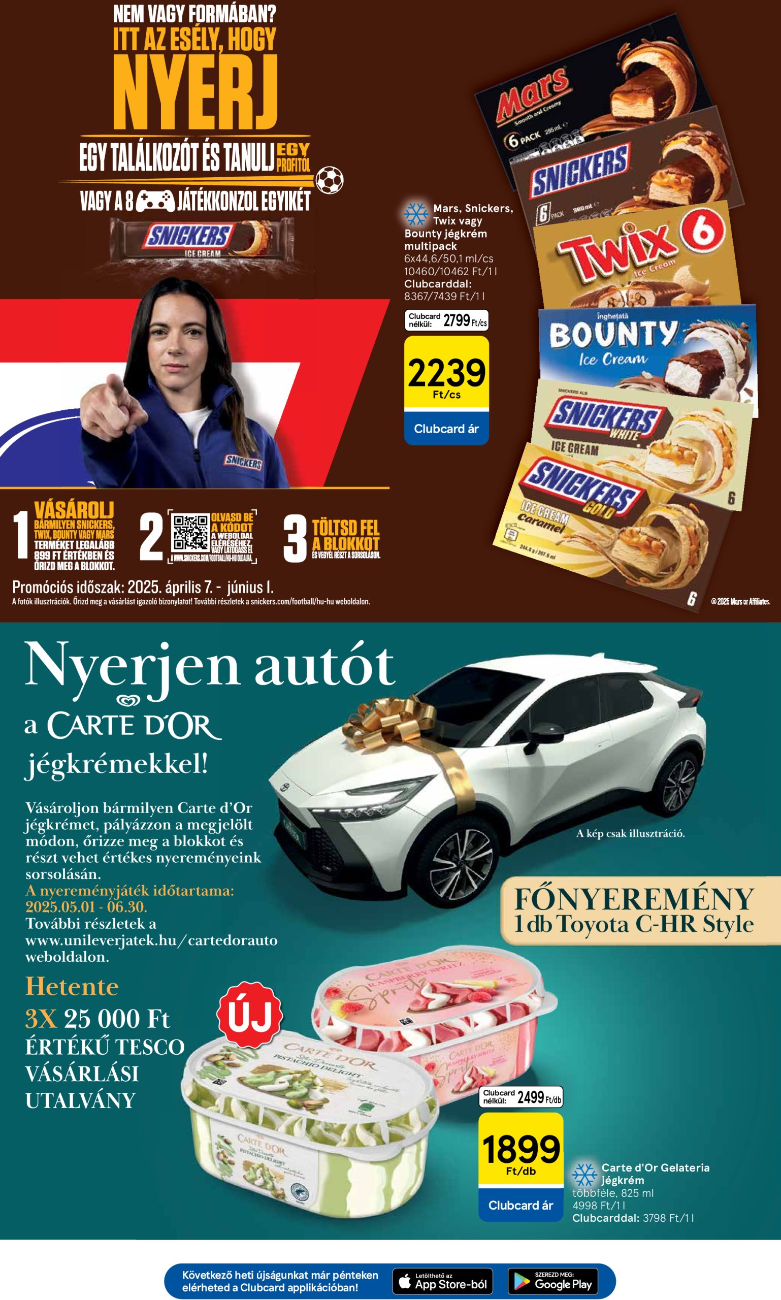 tesco - Tesco akciós újság, érvényes 05.15. - 05.21. - page: 21