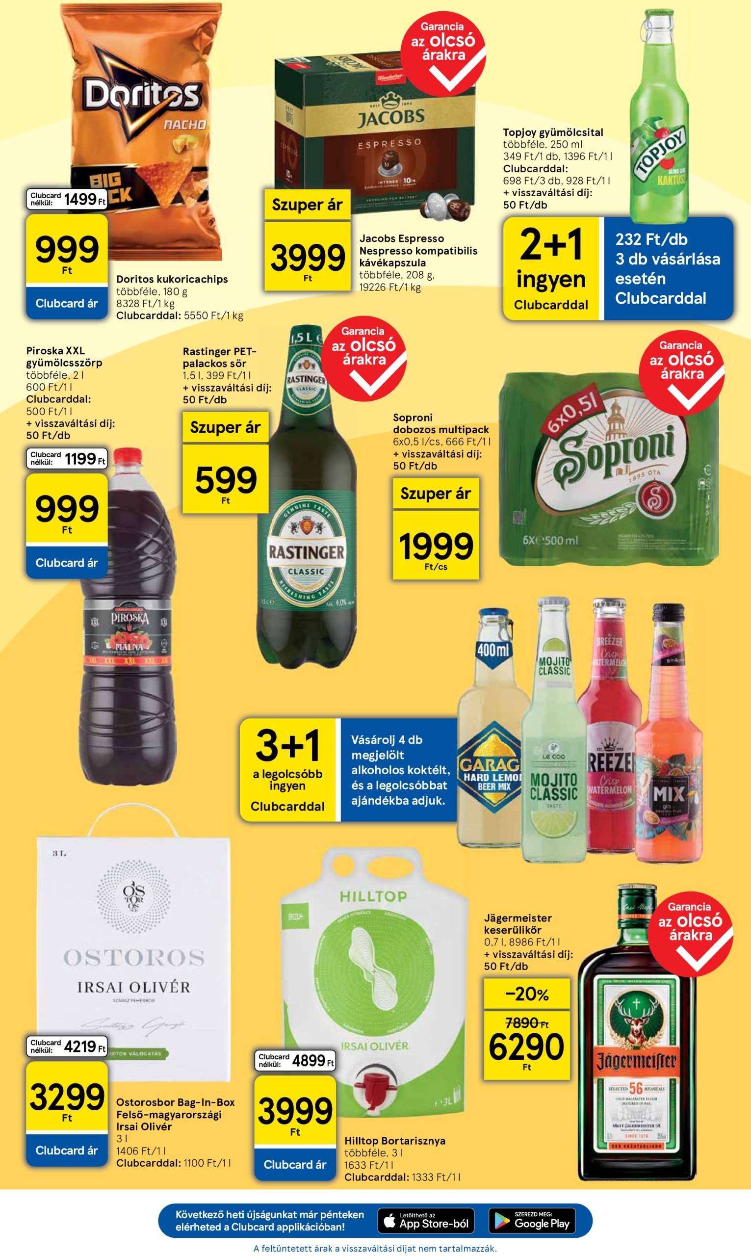 tesco - Tesco akciós újság, érvényes 05.15. - 05.21. - page: 11