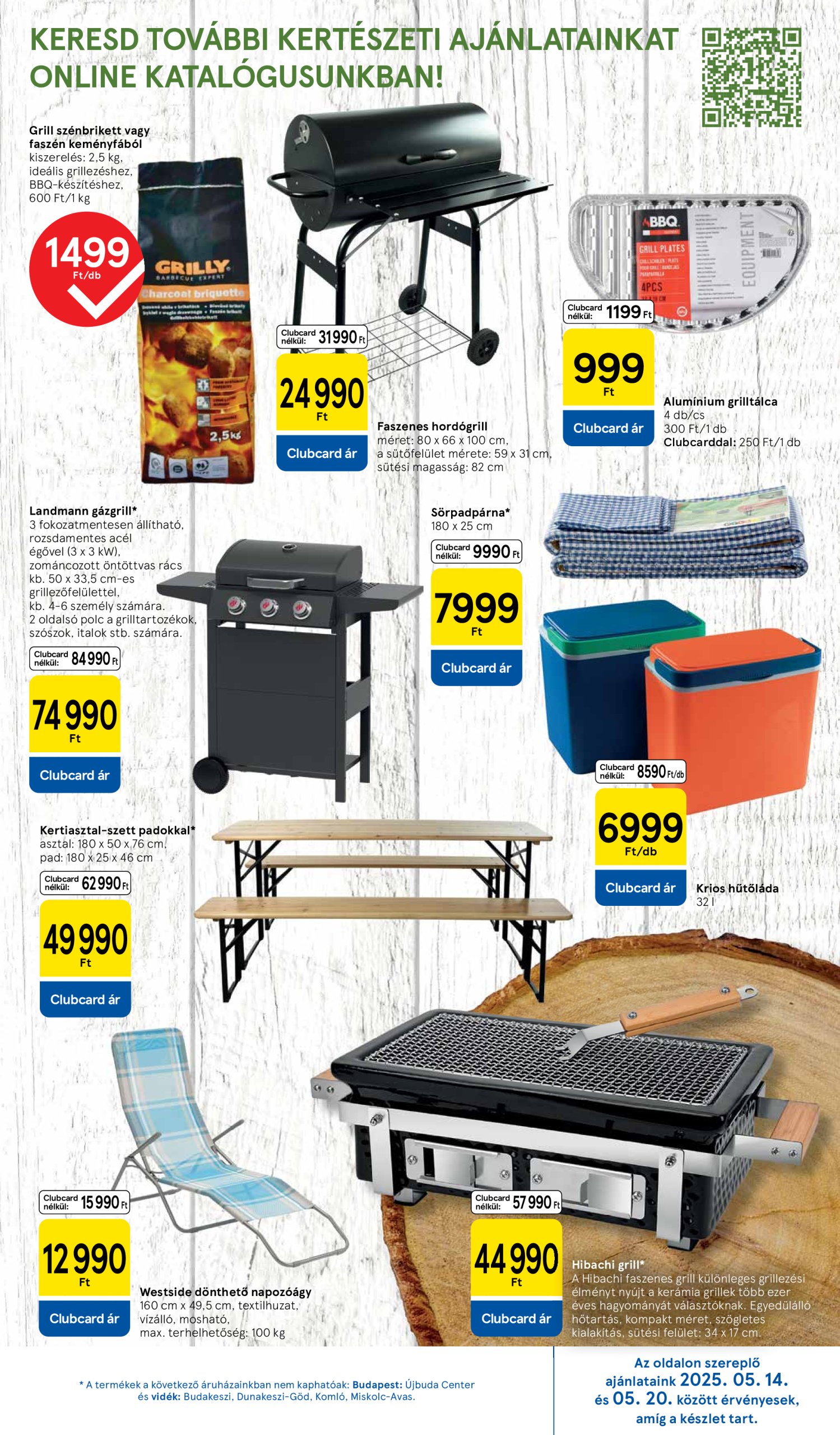 tesco - Tesco akciós újság, érvényes 05.15. - 05.21. - page: 13