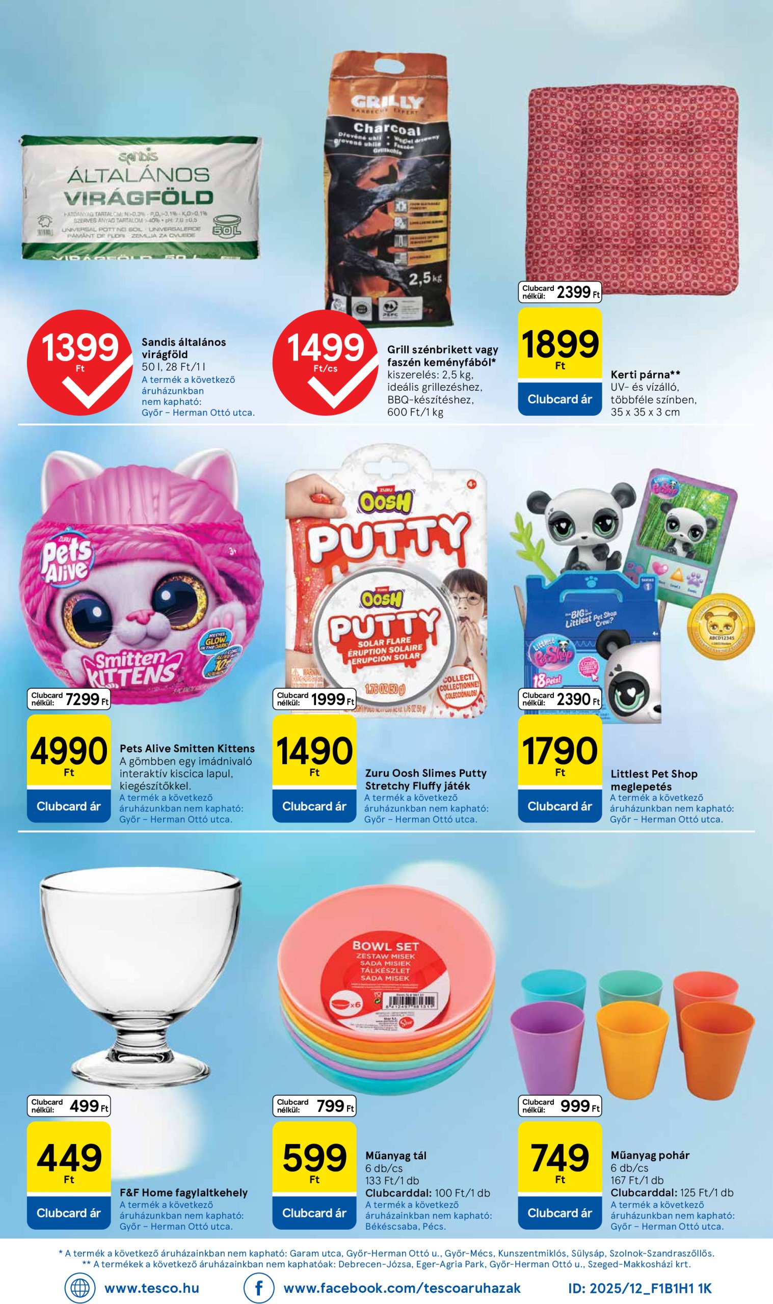 tesco - Tesco szupermarket akciós újság, érvényes 05.15. - 05.21. - page: 8