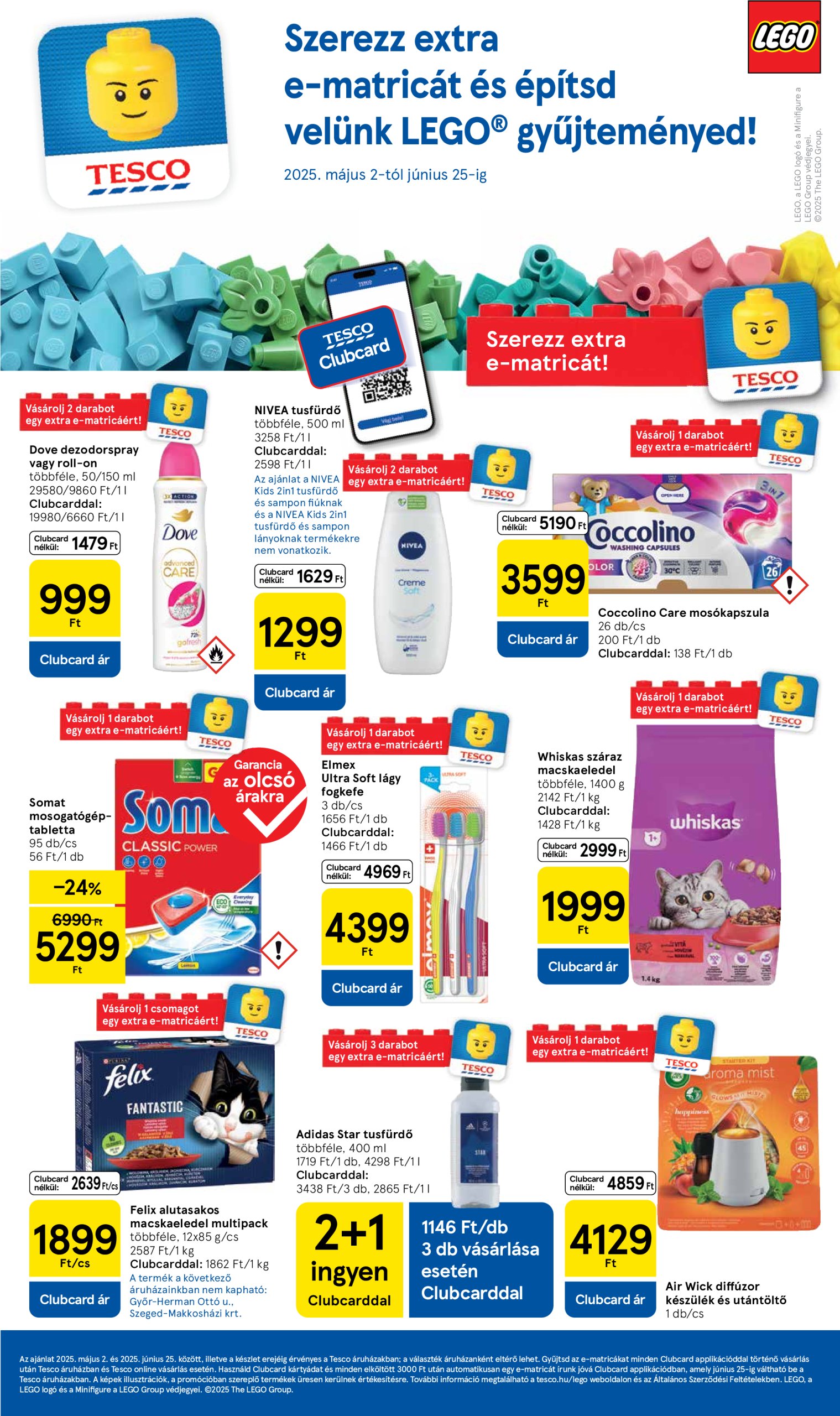 tesco - Tesco szupermarket akciós újság, érvényes 05.15. - 05.21. - page: 7