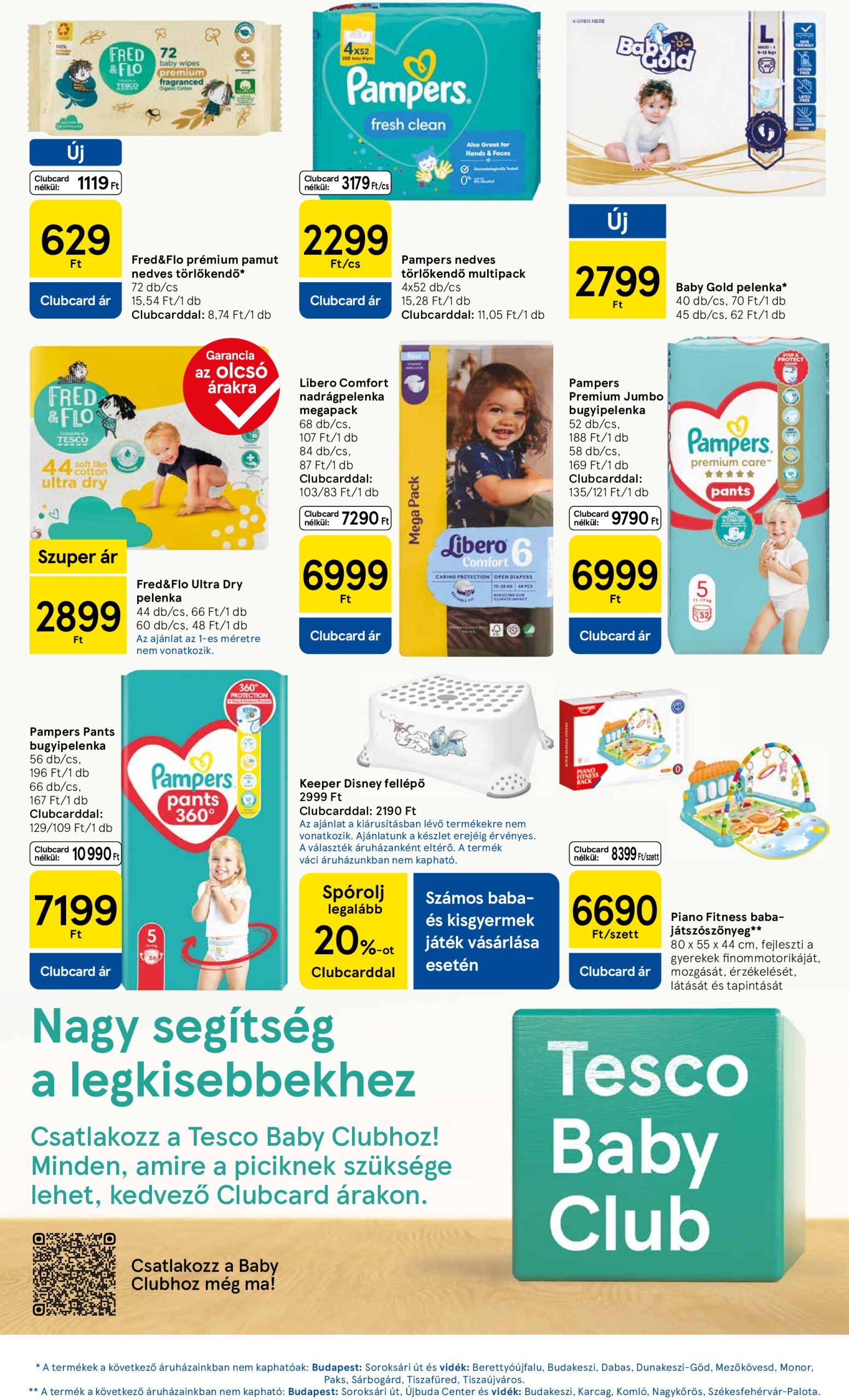tesco - Tesco akciós újság, érvényes 05.22. - 05.28. - page: 7