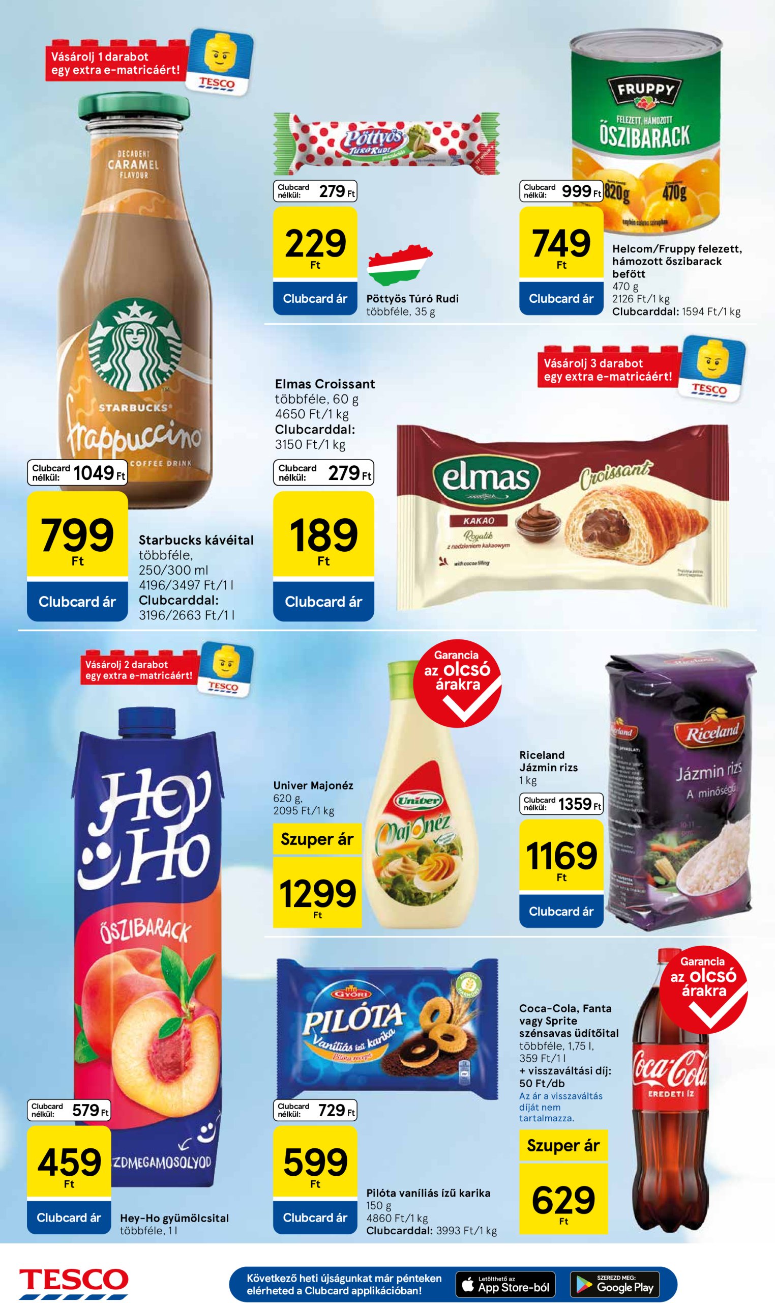 tesco - Tesco akciós újság, érvényes 05.22. - 05.28. - page: 4