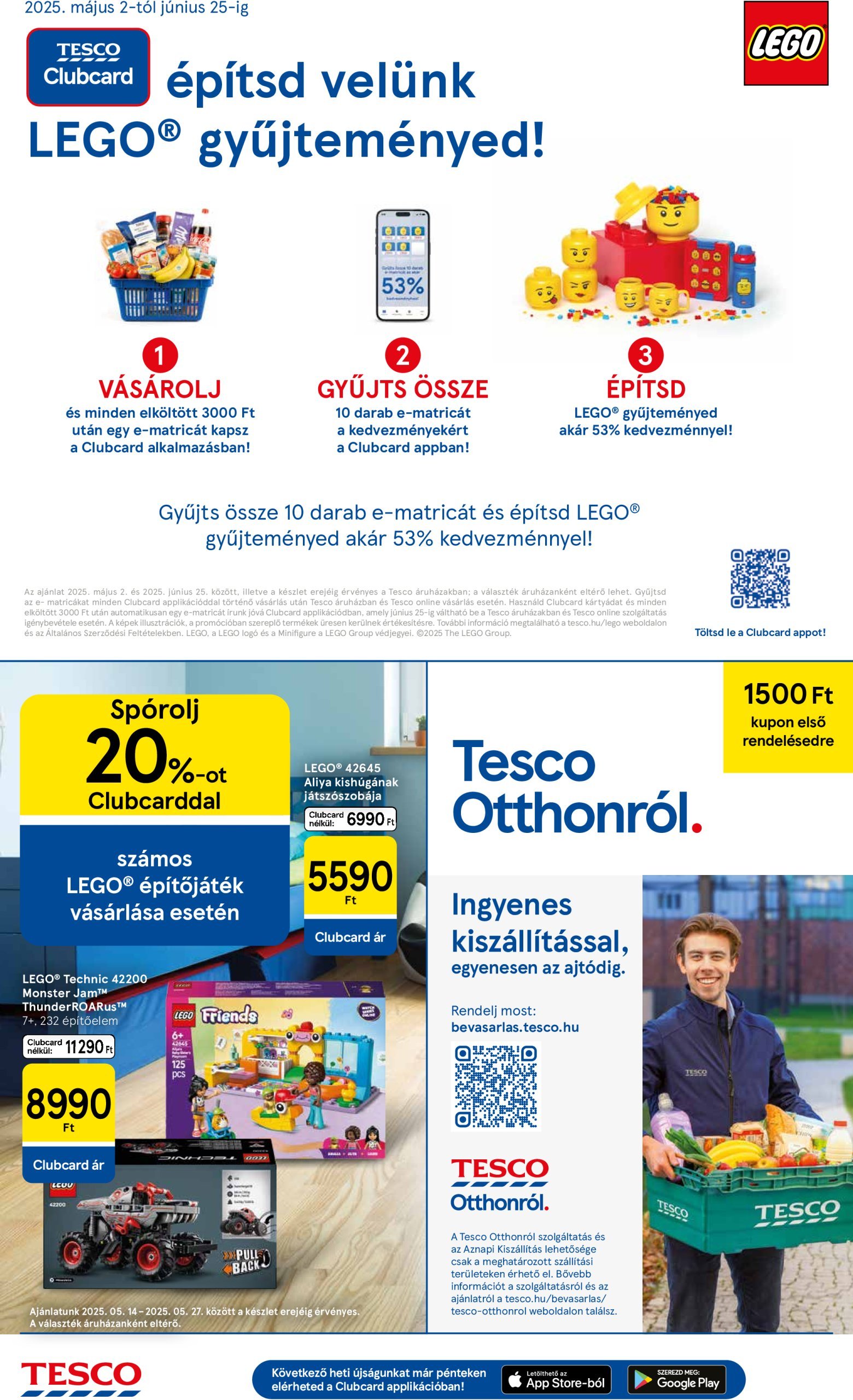 tesco - Tesco akciós újság, érvényes 05.22. - 05.28. - page: 16