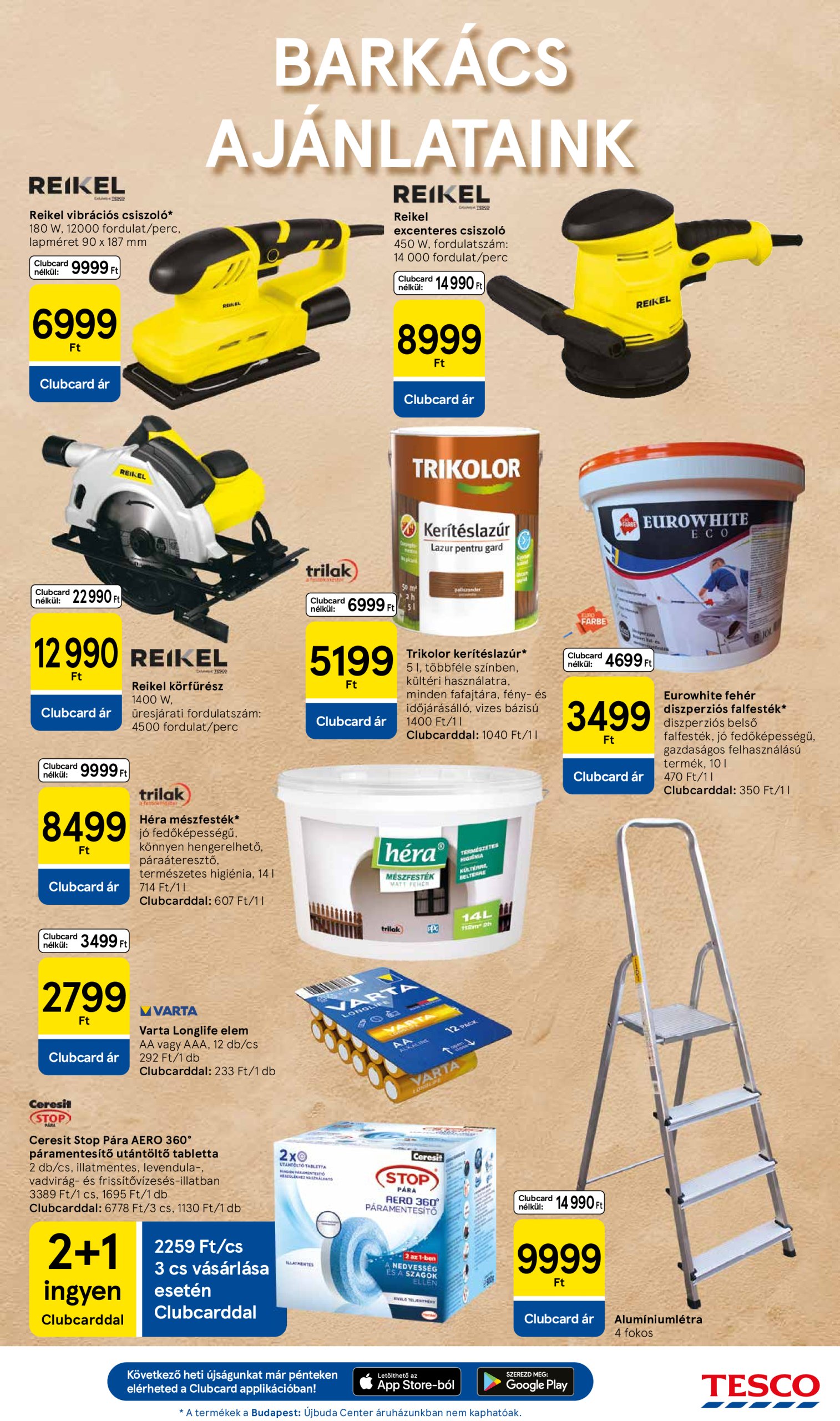 tesco - Tesco akciós újság, érvényes 05.22. - 05.28. - page: 15