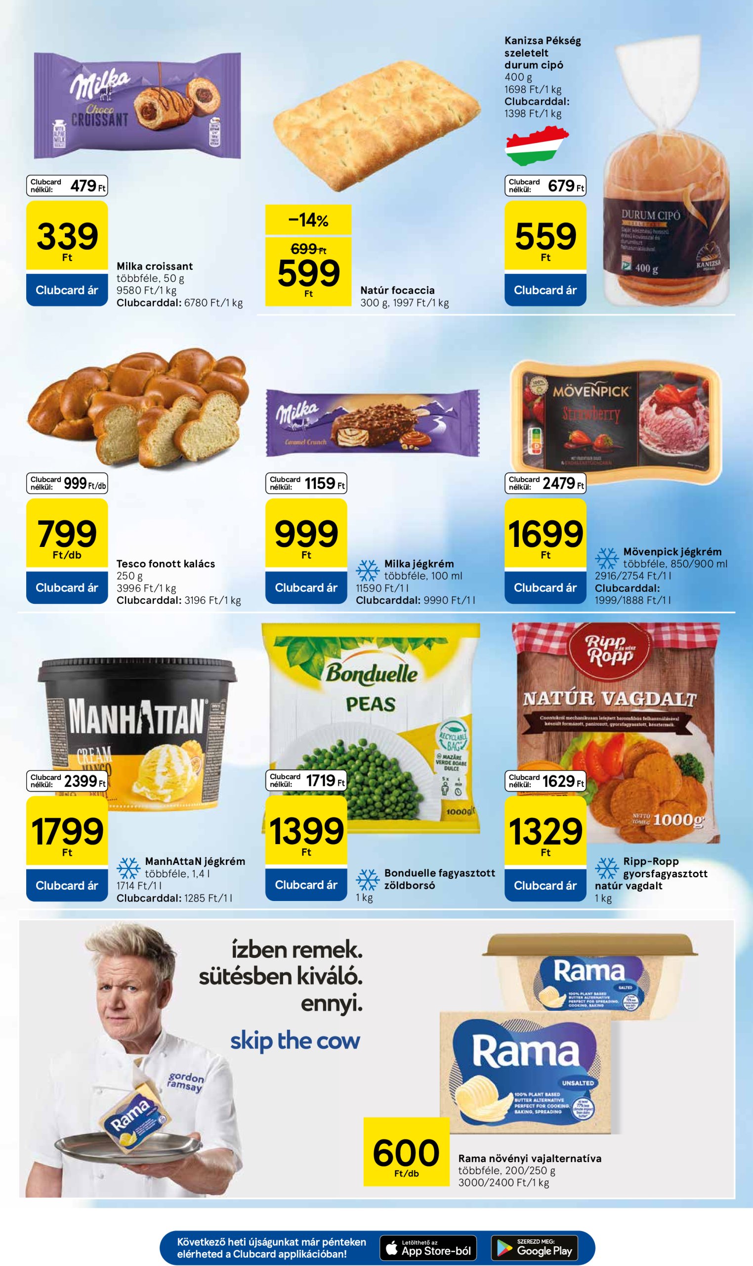 tesco - Tesco akciós újság, érvényes 05.22. - 05.28. - page: 17