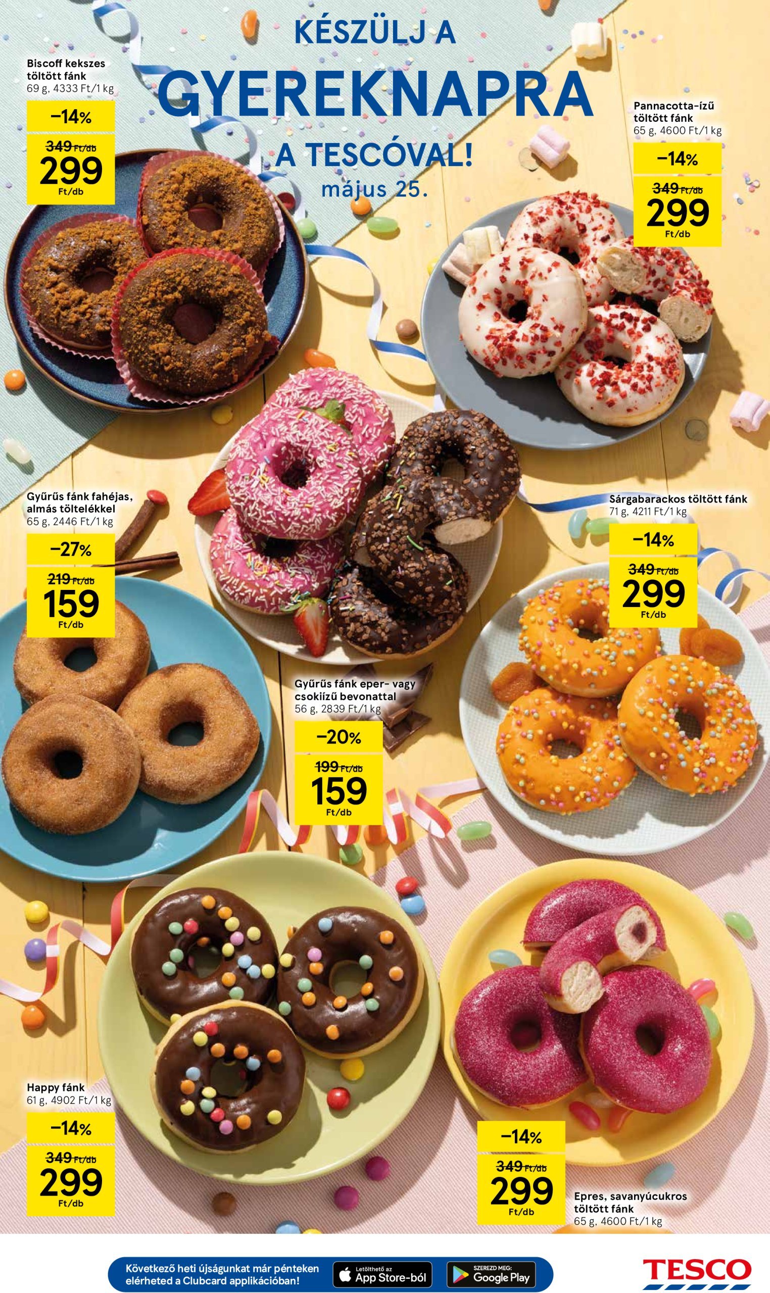 tesco - Tesco akciós újság, érvényes 05.22. - 05.28. - page: 9
