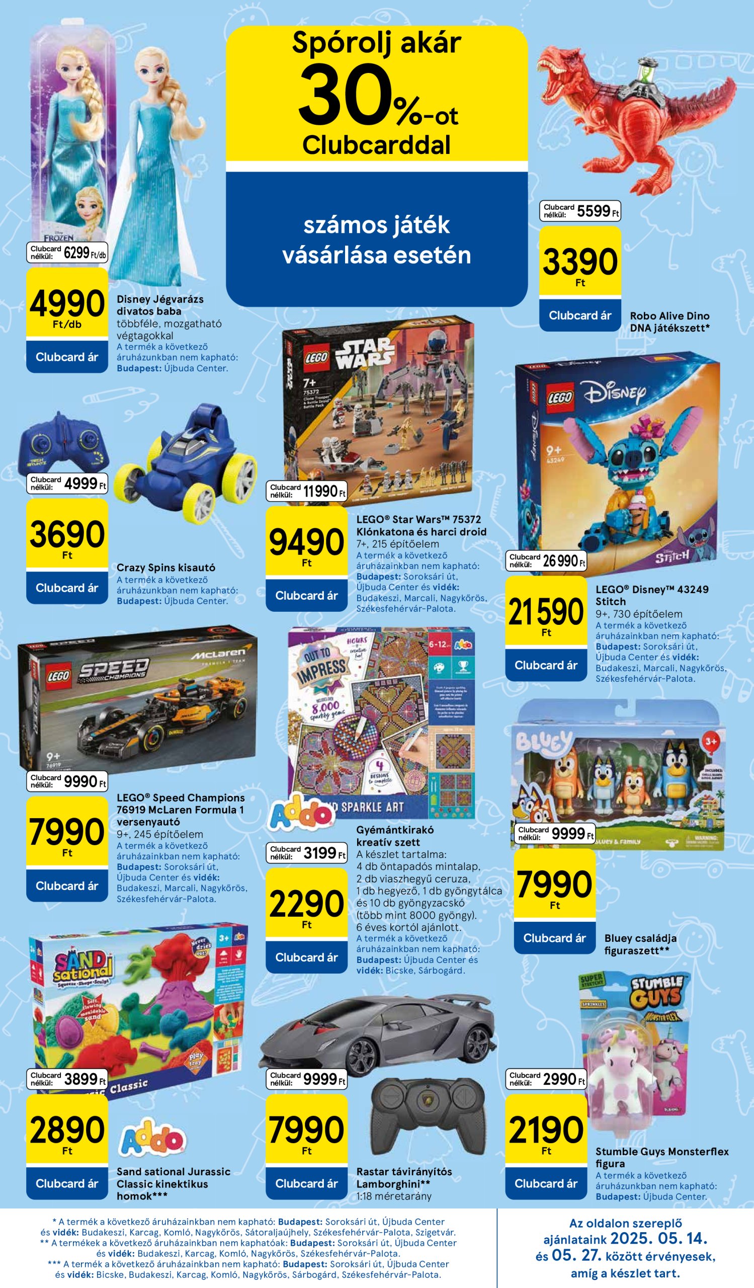 tesco - Tesco akciós újság, érvényes 05.22. - 05.28. - page: 13