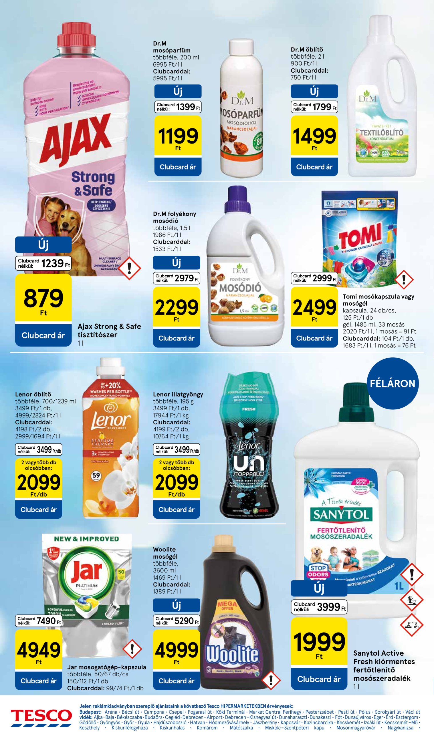 tesco - Tesco akciós újság, érvényes 05.22. - 05.28. - page: 26