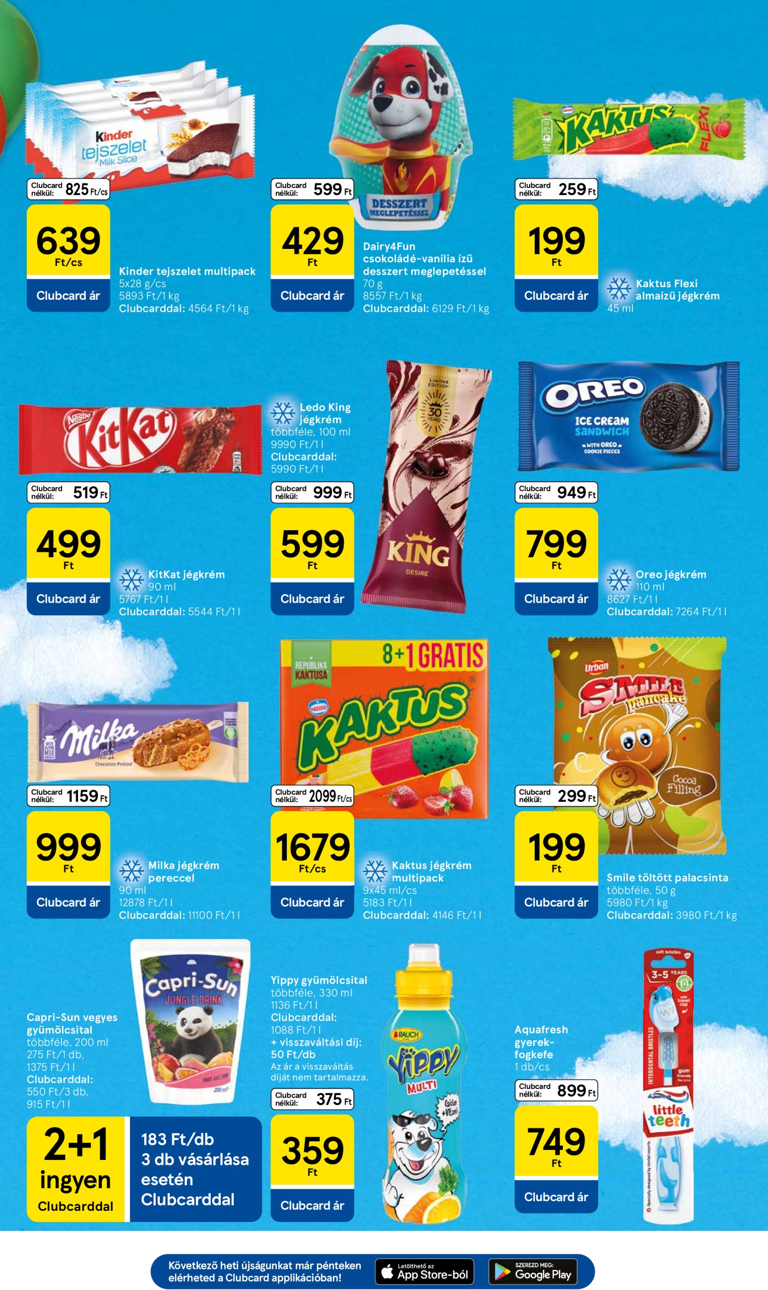 tesco - Tesco akciós újság, érvényes 05.22. - 05.28. - page: 11