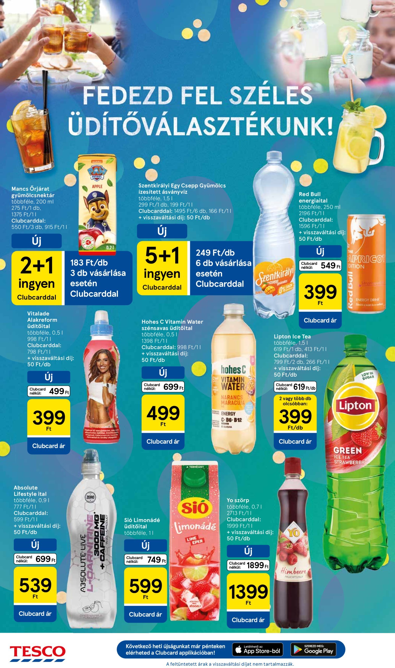 tesco - Tesco akciós újság, érvényes 05.22. - 05.28. - page: 22