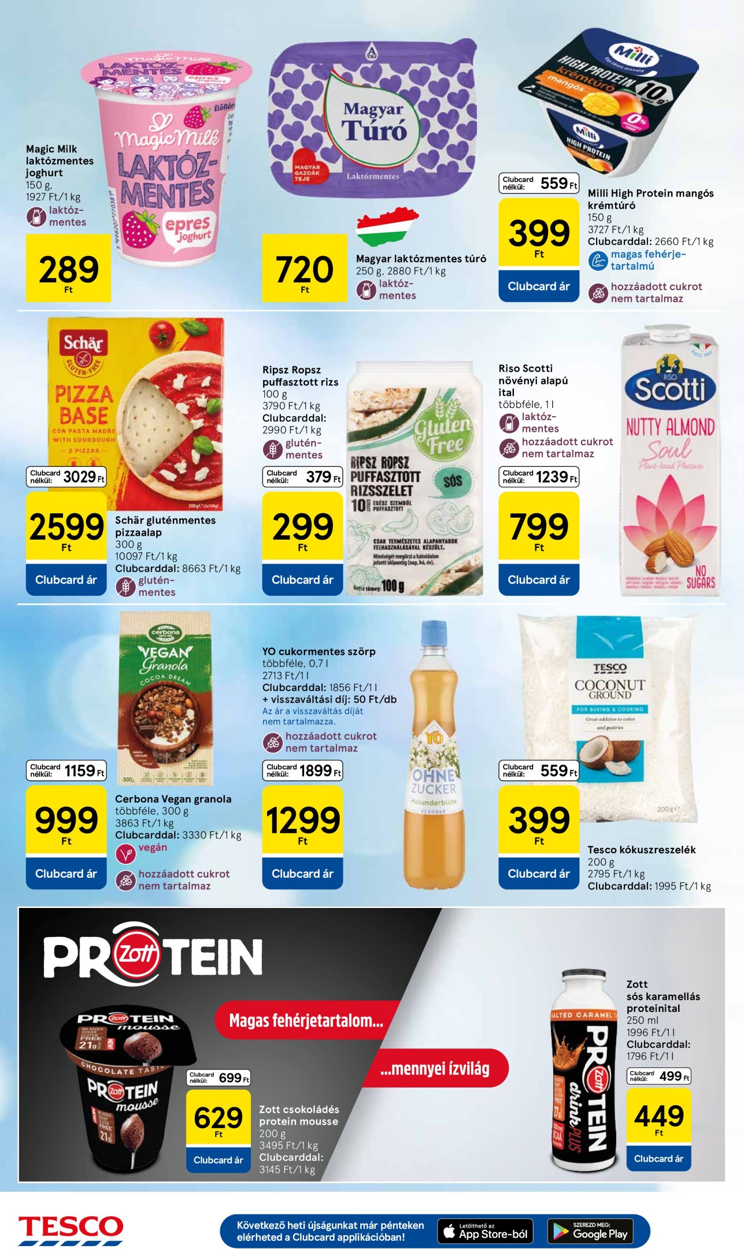 tesco - Tesco akciós újság, érvényes 05.22. - 05.28. - page: 20