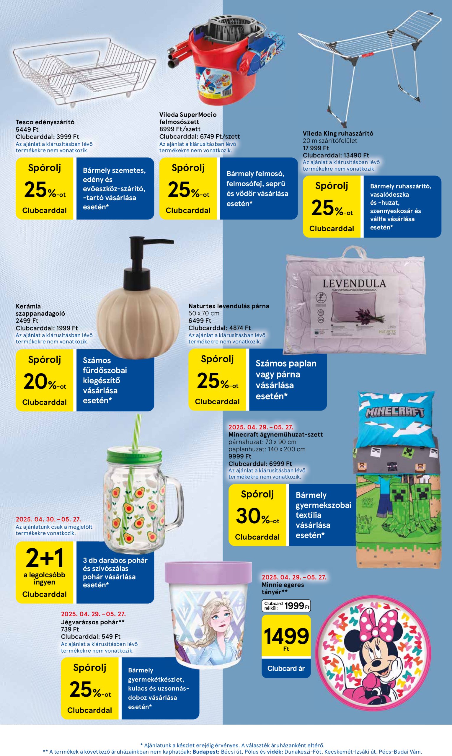 tesco - Tesco akciós újság, érvényes 05.22. - 05.28. - page: 29