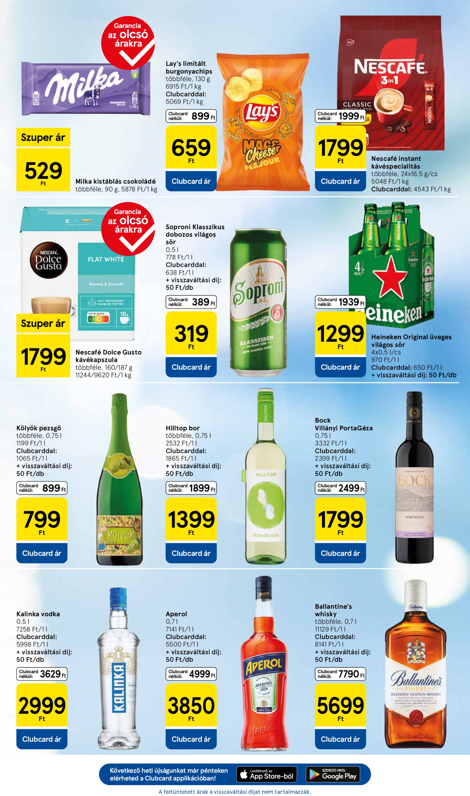 tesco - Tesco akciós újság, érvényes 05.22. - 05.28. - page: 5