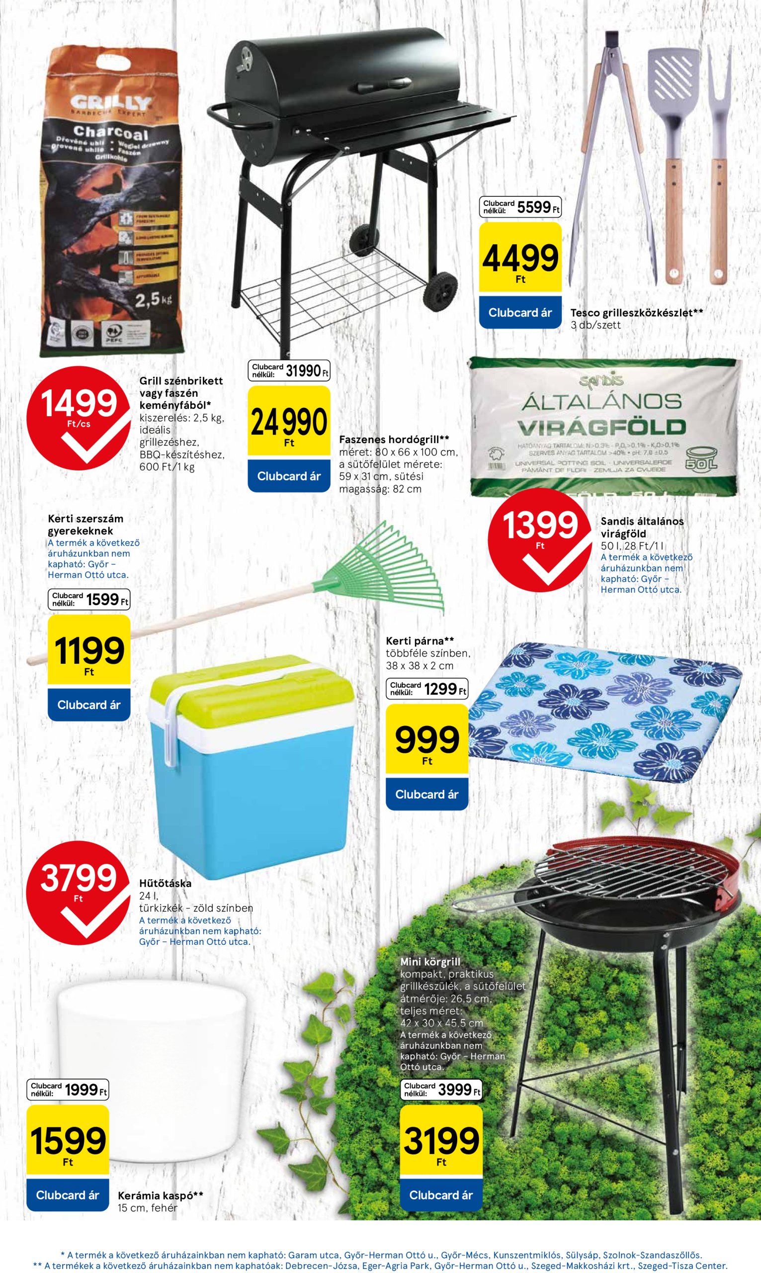 tesco - Tesco szupermarket akciós újság, érvényes 05.29. - 06.02. - page: 7
