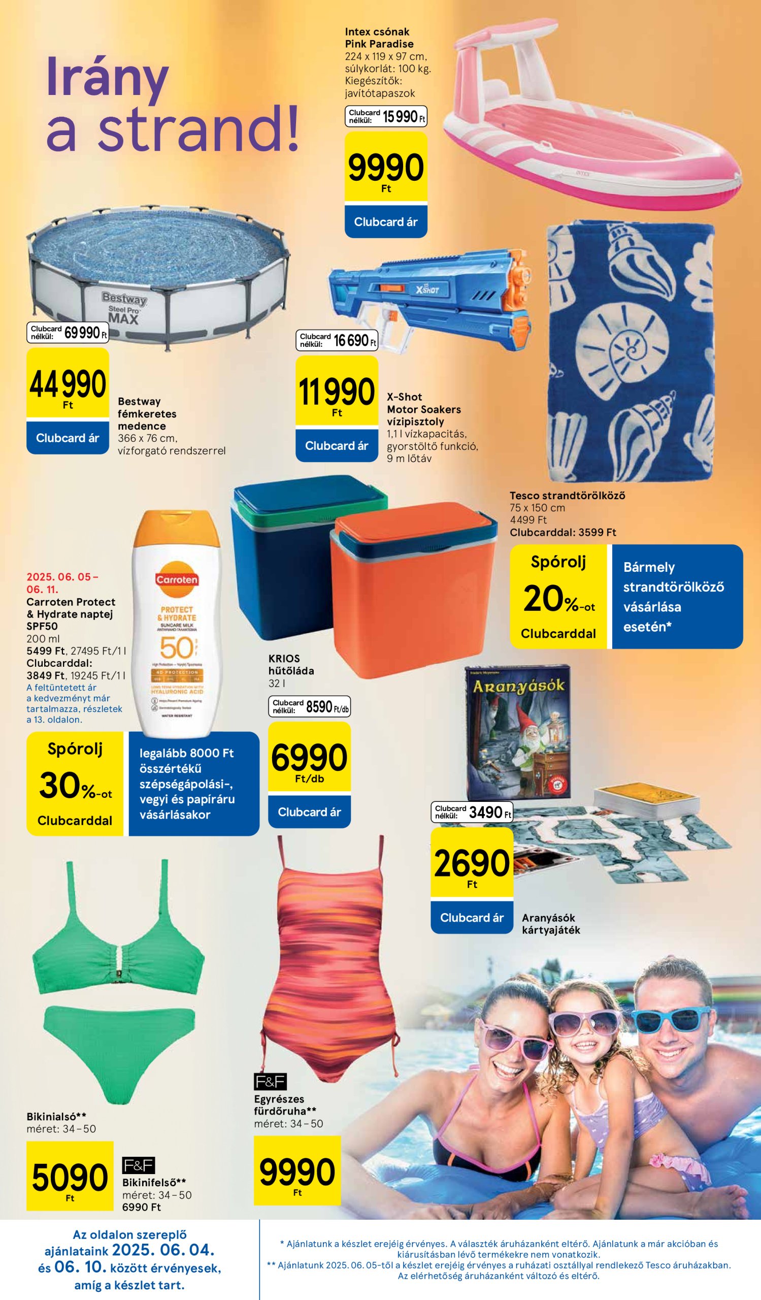 tesco - Tesco akciós újság, érvényes 06.05. - 06.11. - page: 20