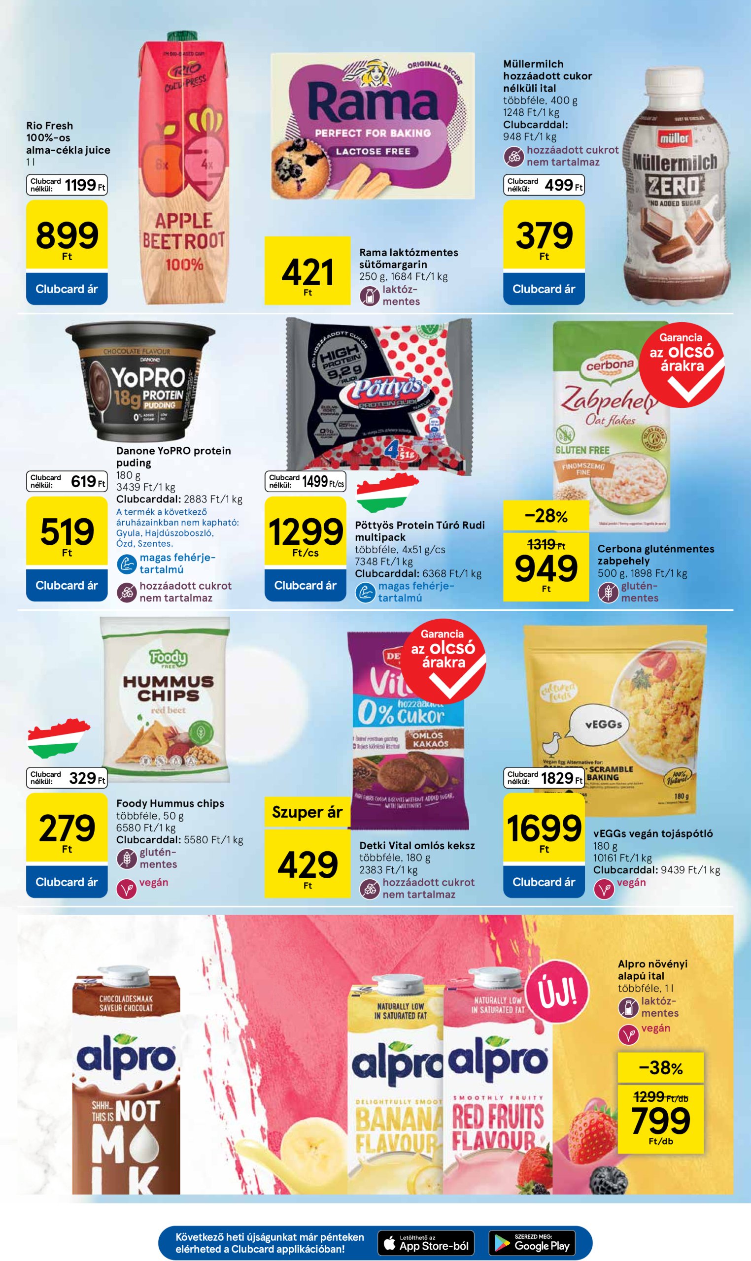 tesco - Tesco akciós újság, érvényes 06.05. - 06.11. - page: 19
