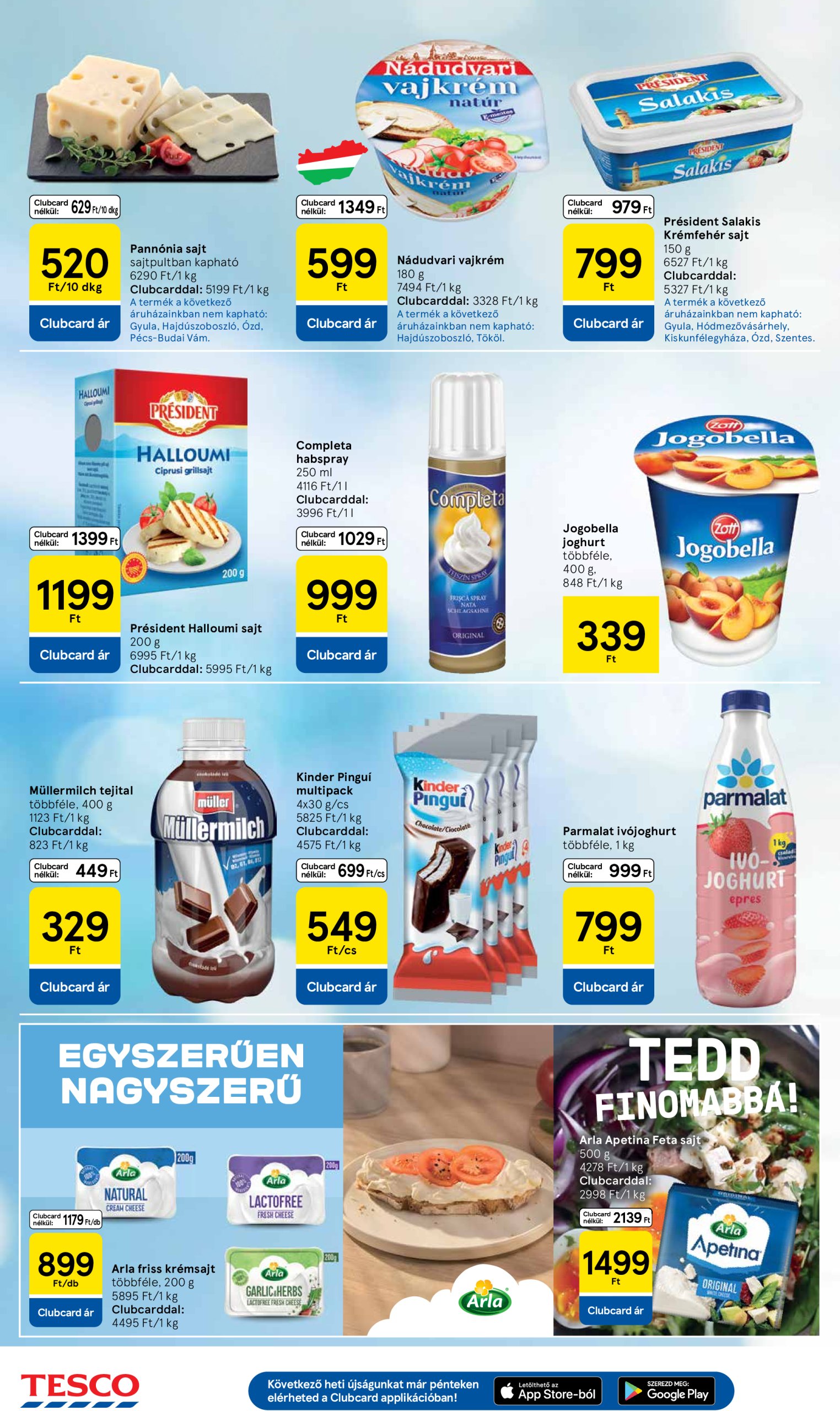 tesco - Tesco akciós újság, érvényes 06.05. - 06.11. - page: 18