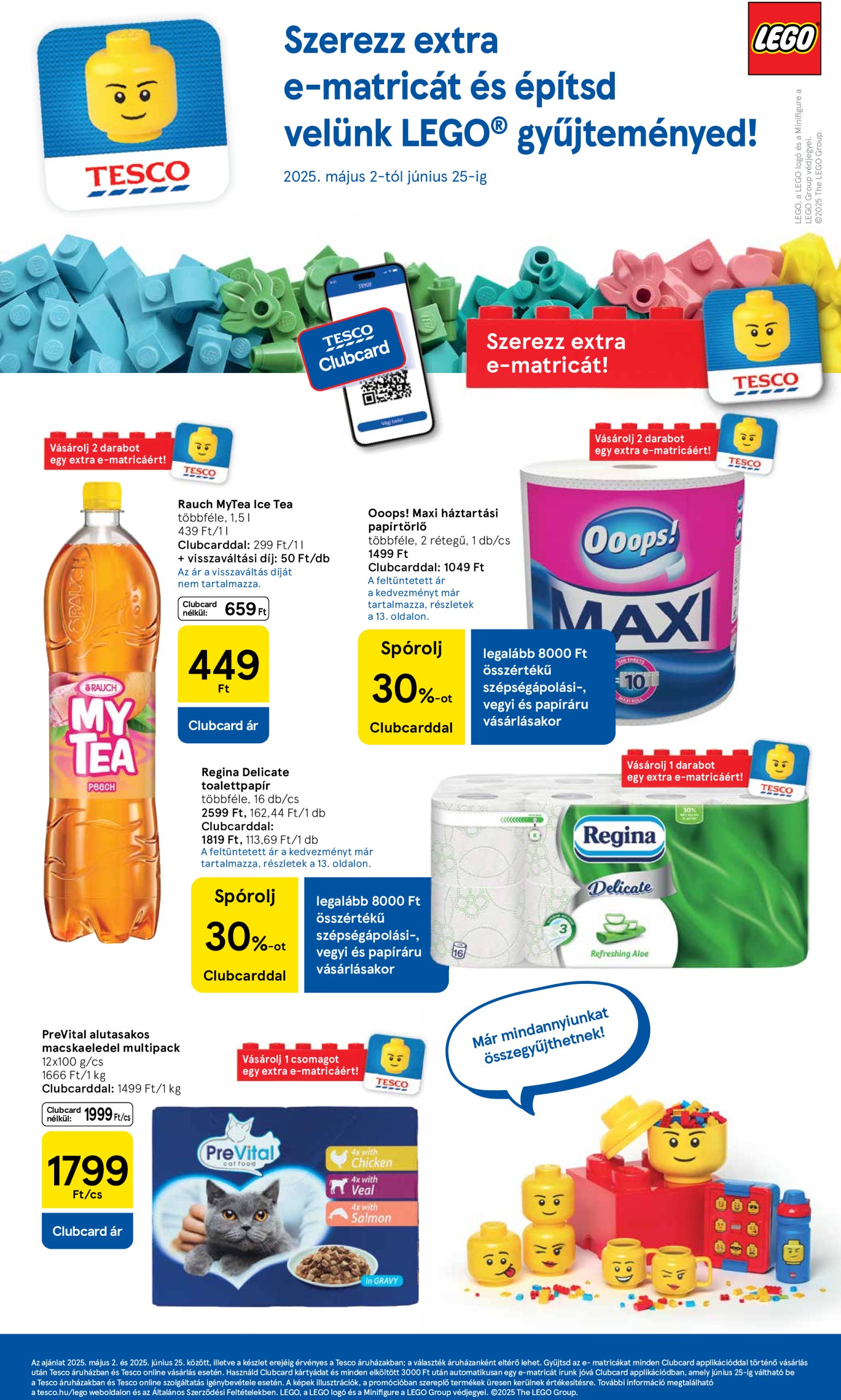tesco - Tesco akciós újság, érvényes 06.05. - 06.11. - page: 12