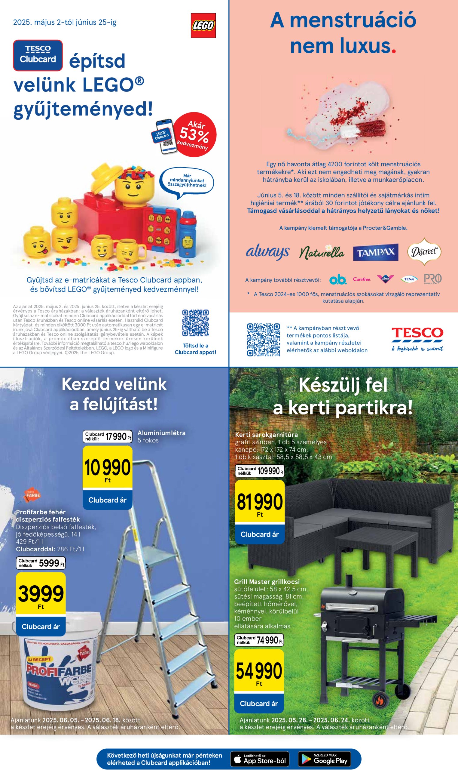 tesco - Tesco akciós újság, érvényes 06.05. - 06.11. - page: 11