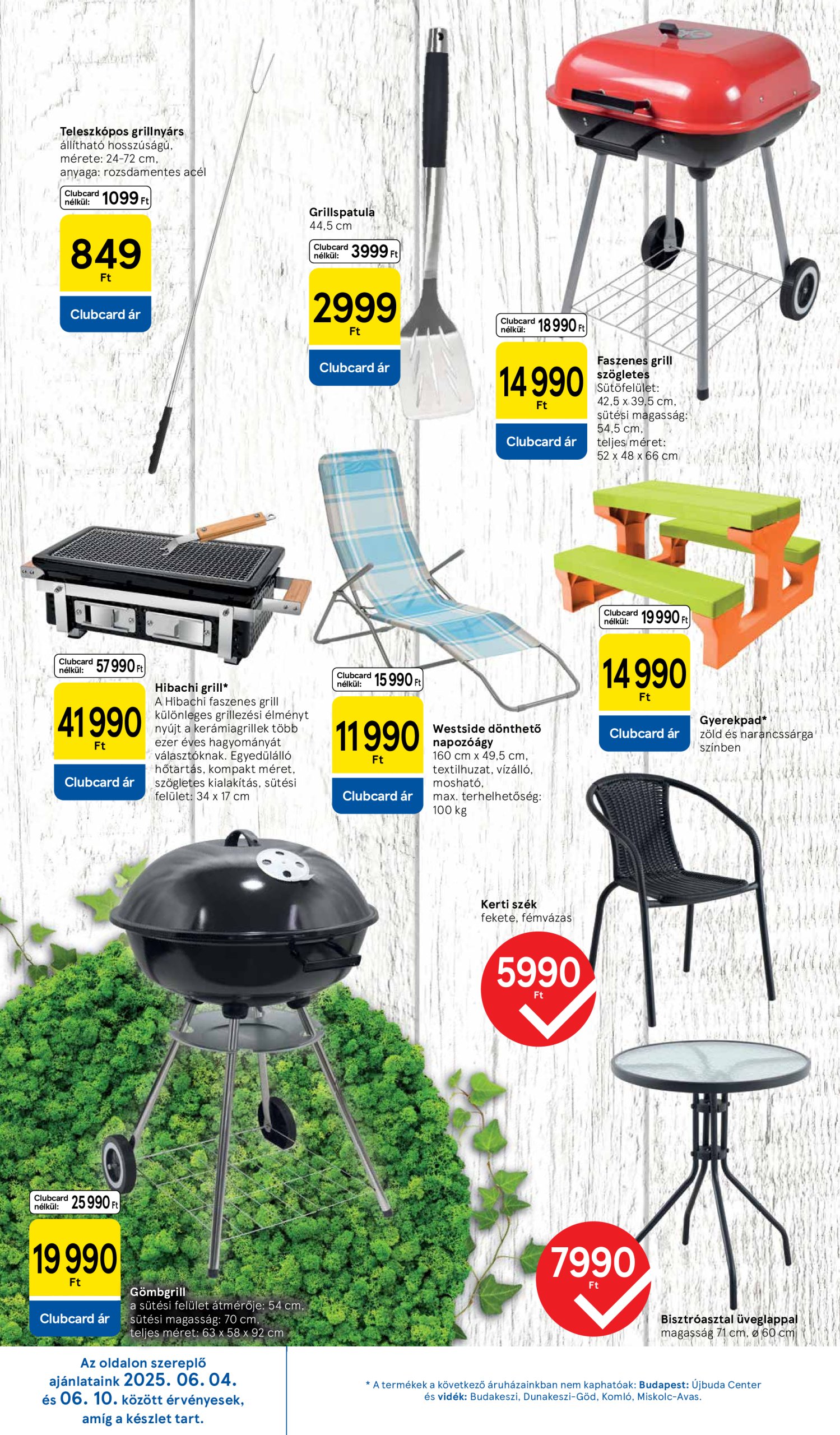 tesco - Tesco akciós újság, érvényes 06.05. - 06.11. - page: 14